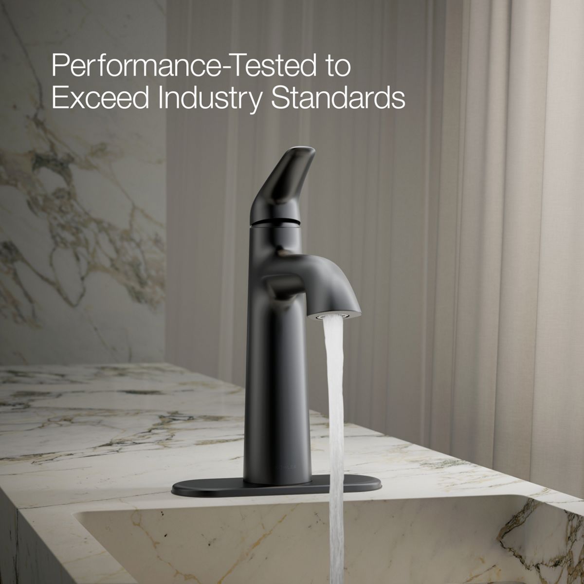 Avail Single-Handle Bathroom Sink Faucet | K-R33046-4D | KOHLER