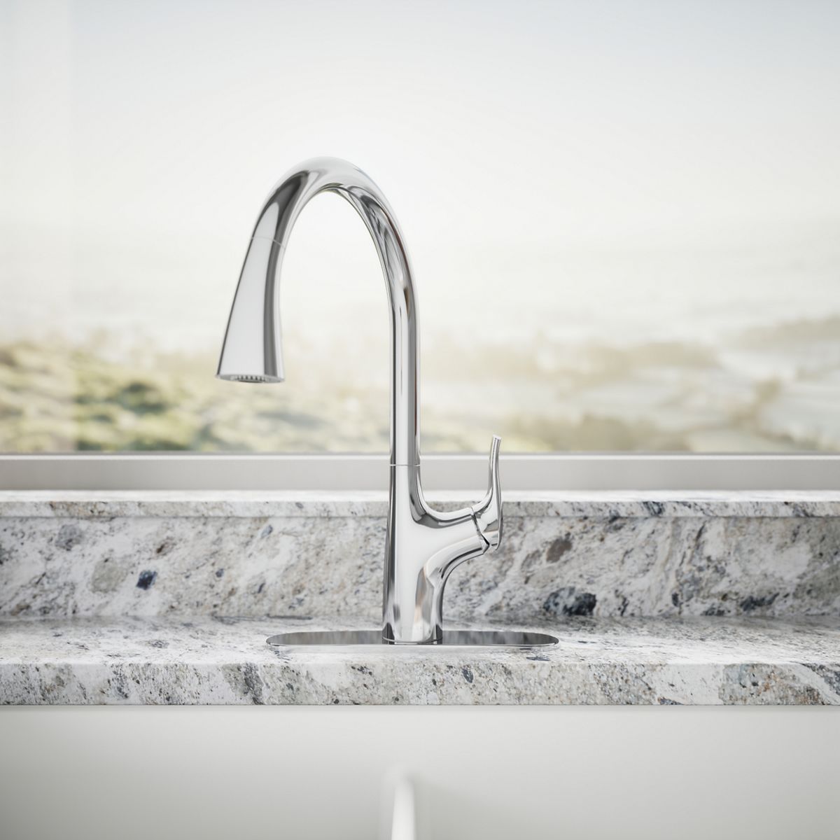 image focused on single product story