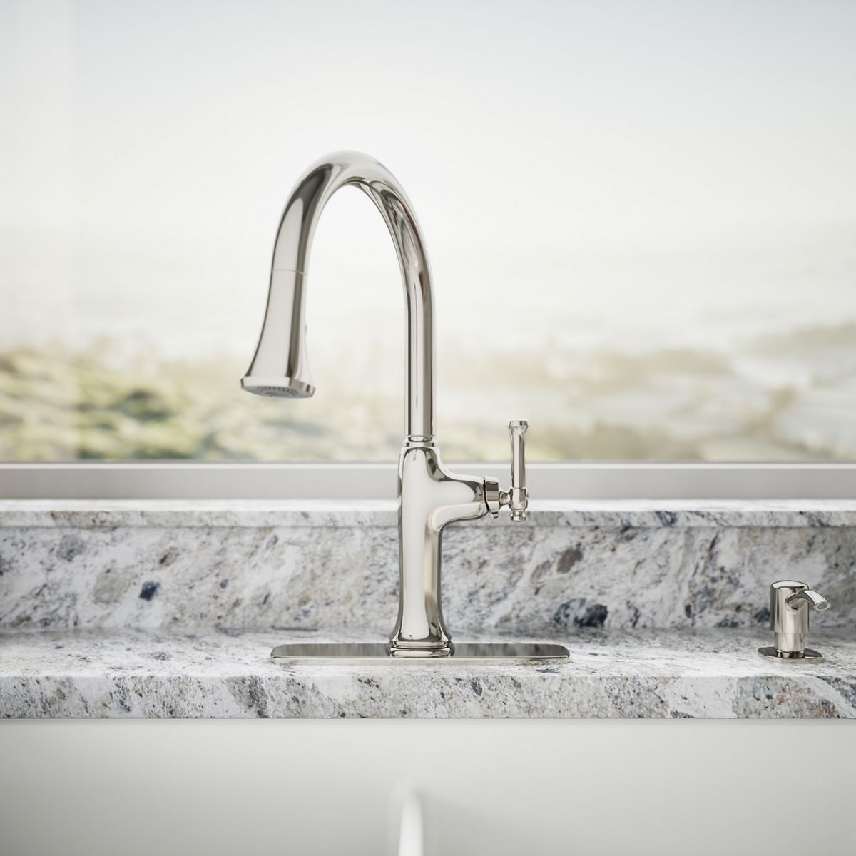 image focused on single product story