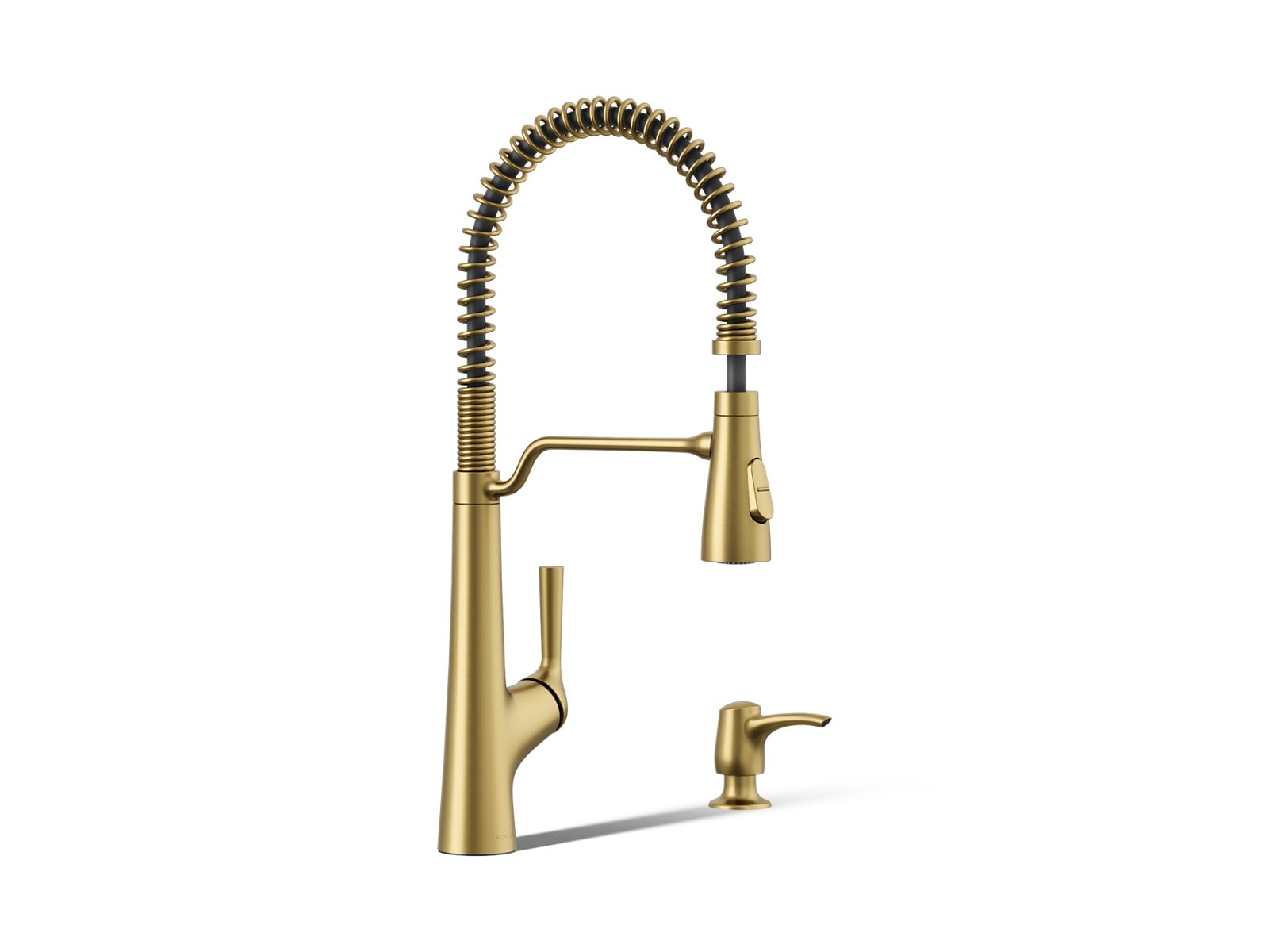 Albany Semi-Professional Kitchen Sink Faucet | K-R33400-SD | KOHLER