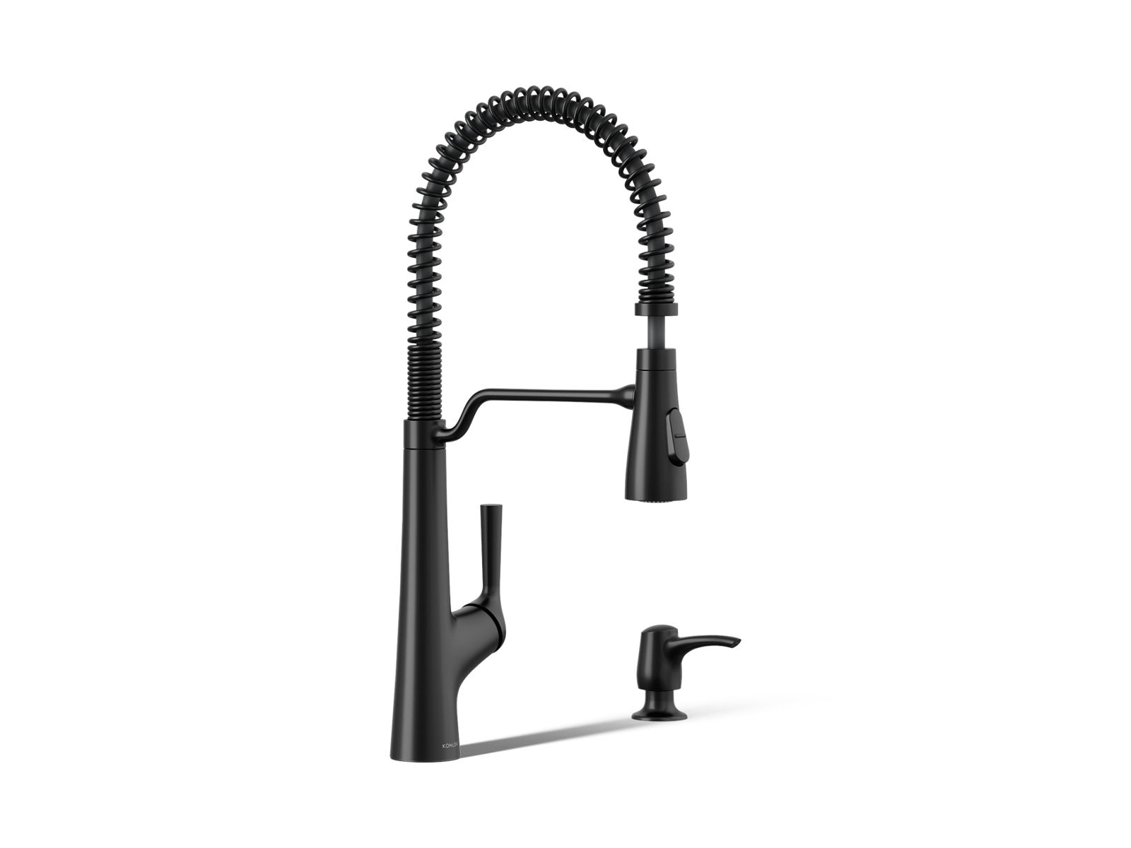 Albany Semi-Professional Kitchen Sink Faucet | K-R33400-SD | KOHLER