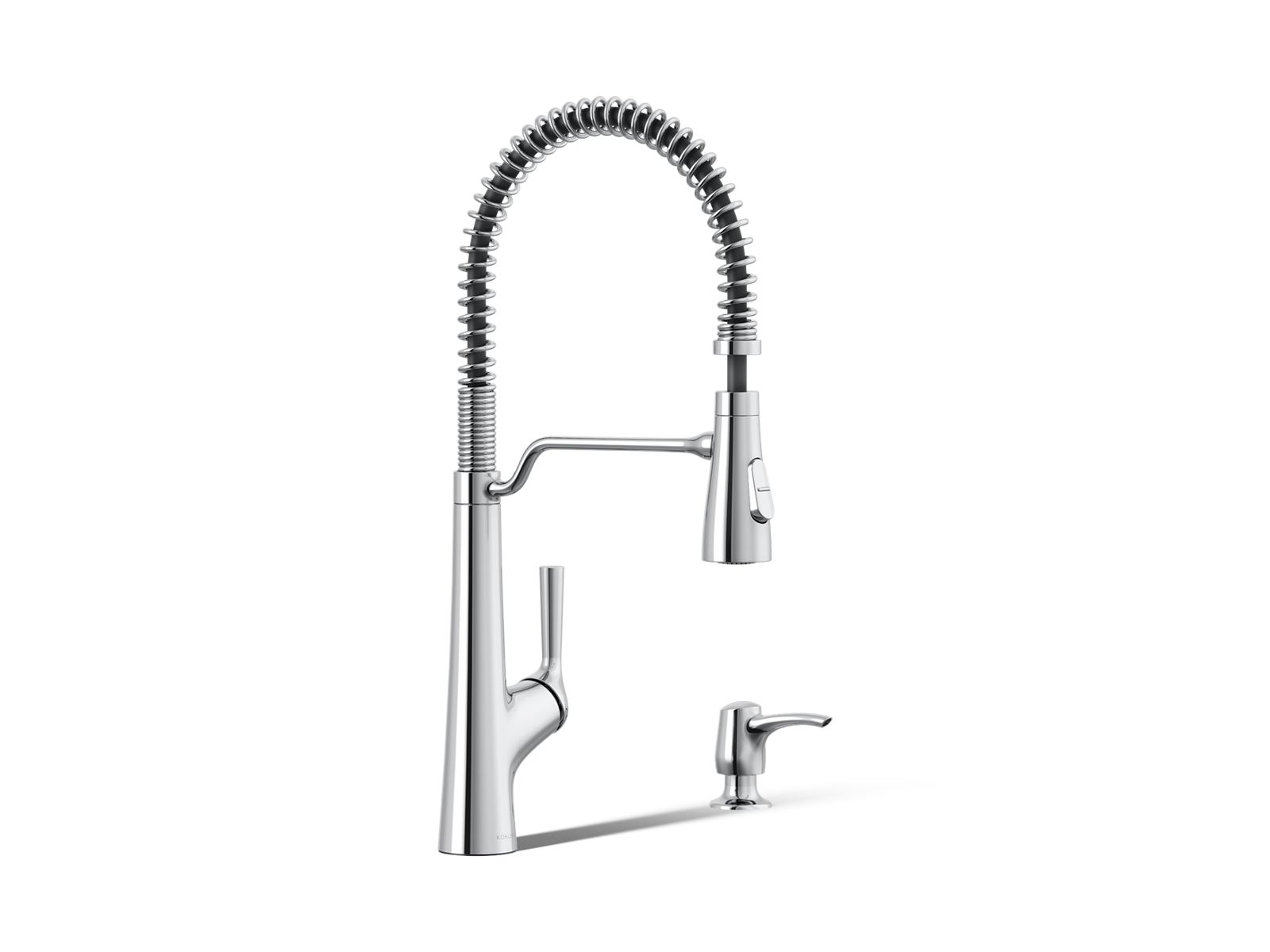 Albany Semi-Professional Kitchen Sink Faucet | K-R33400-SD | KOHLER