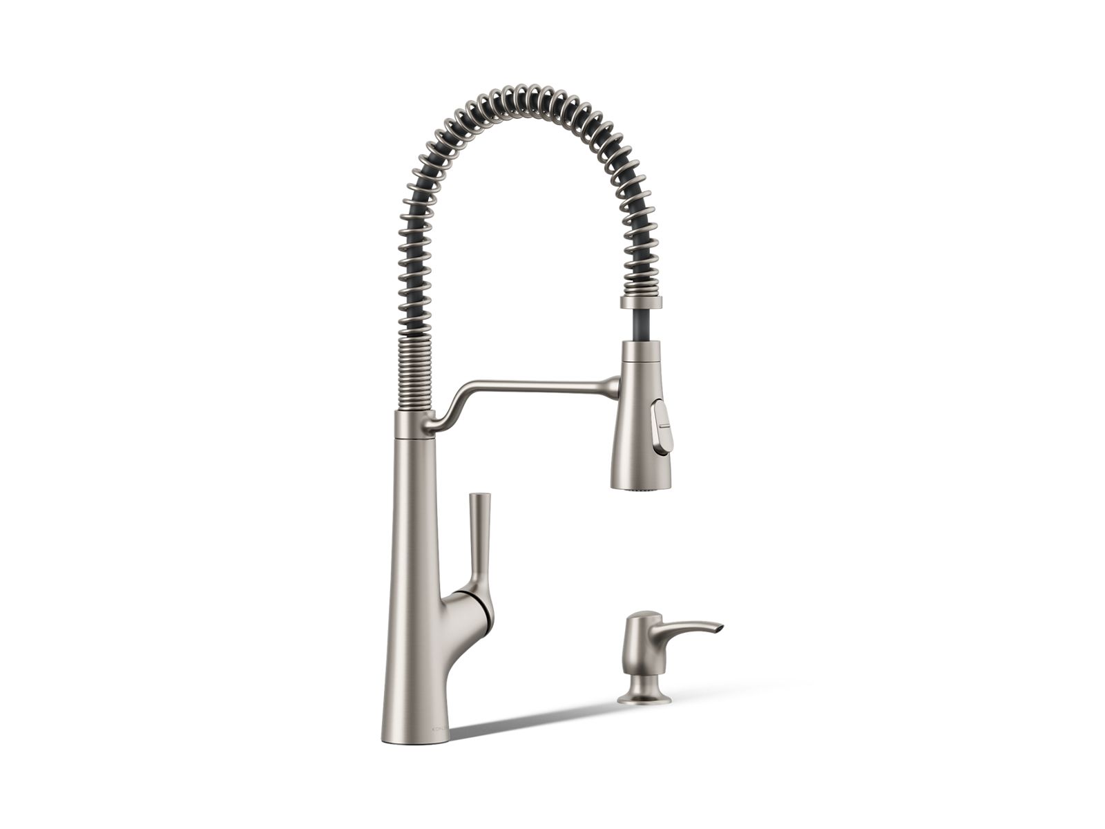 Albany Semi-Professional Kitchen Sink Faucet | K-R33400-SD | KOHLER
