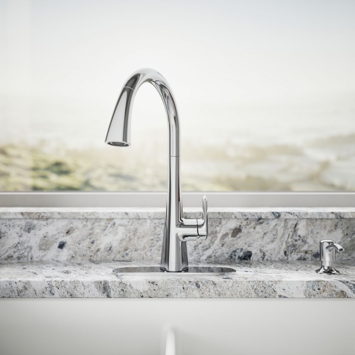 image focused on single product story