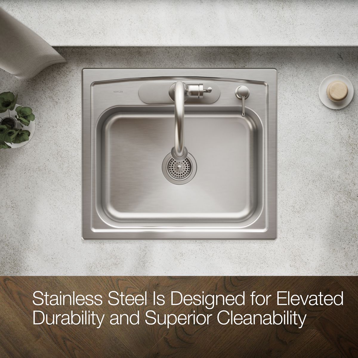 Detail image of a product feature