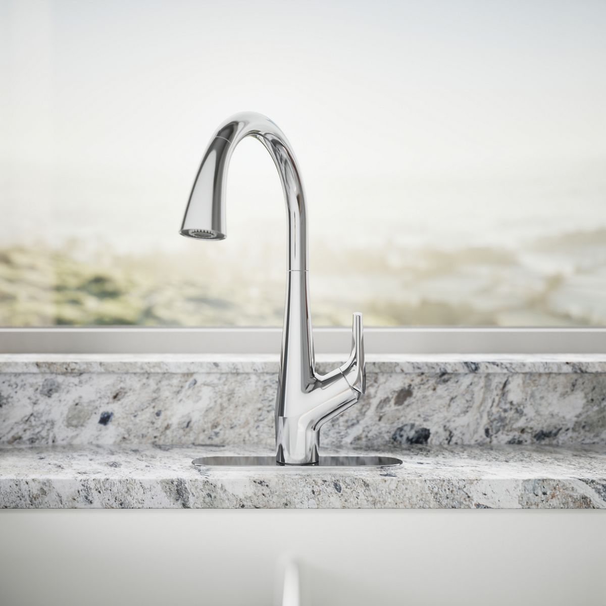 image focused on single product story