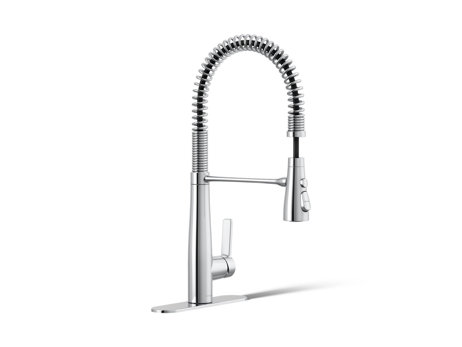 3/4 view of product