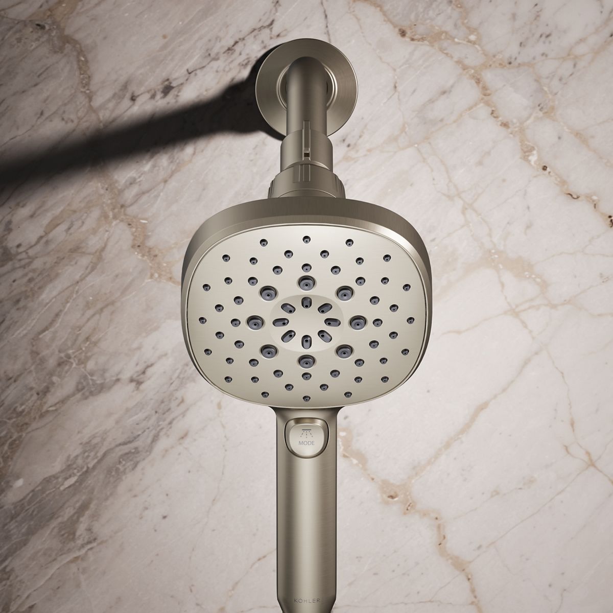 Tellin 5-function 1.75 GPM Handshower | K-R34308-G | KOHLER