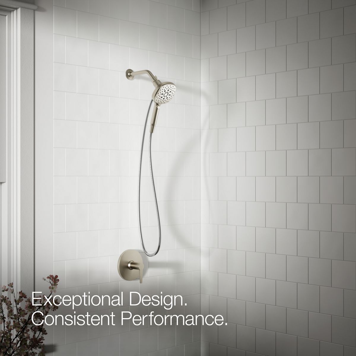 Tellin 5-function 1.75 GPM Handshower | K-R34308-G | KOHLER