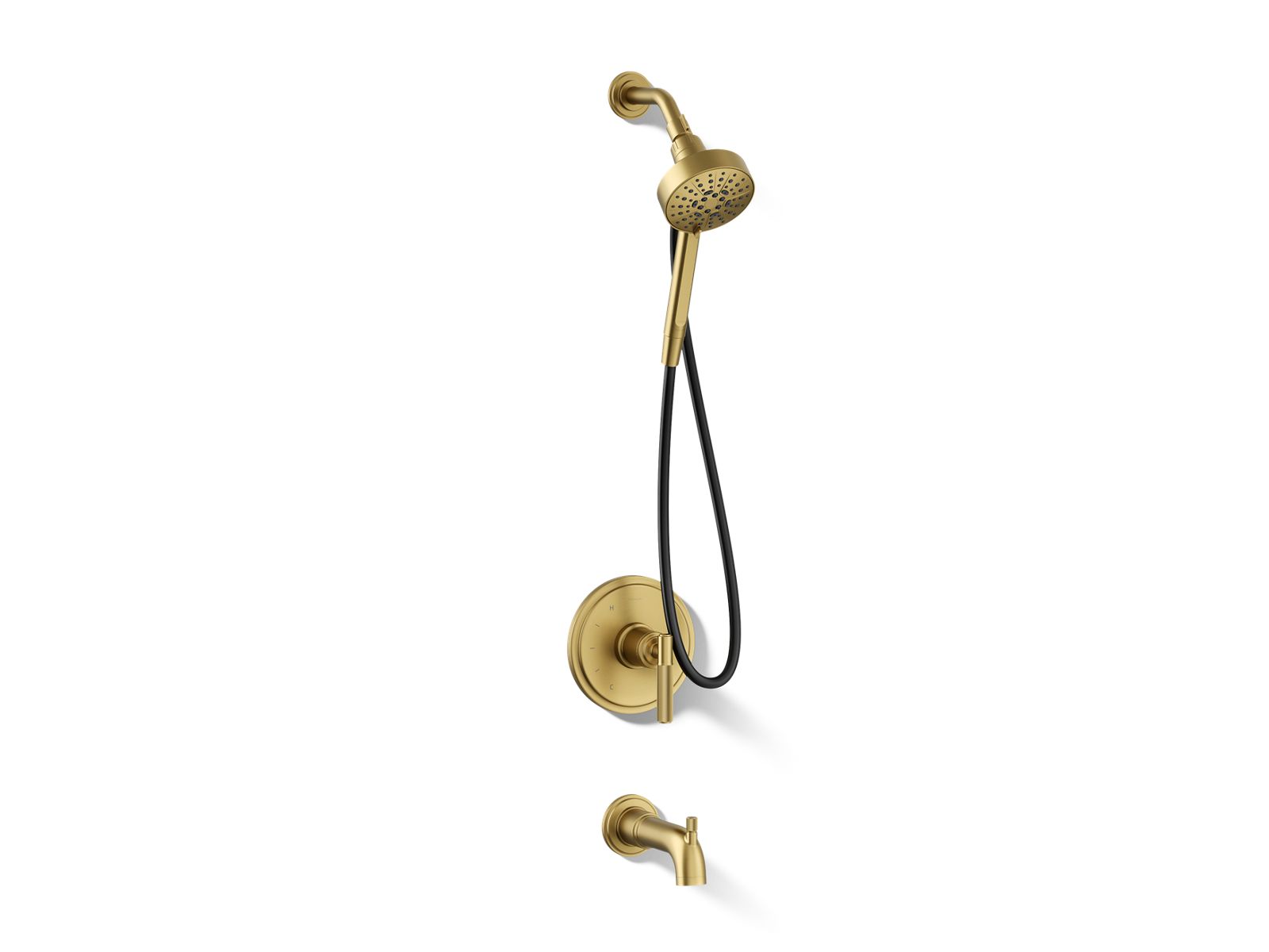 Torrington Rite-Temp Bath & Shower Kit | K-R34476-4G | KOHLER