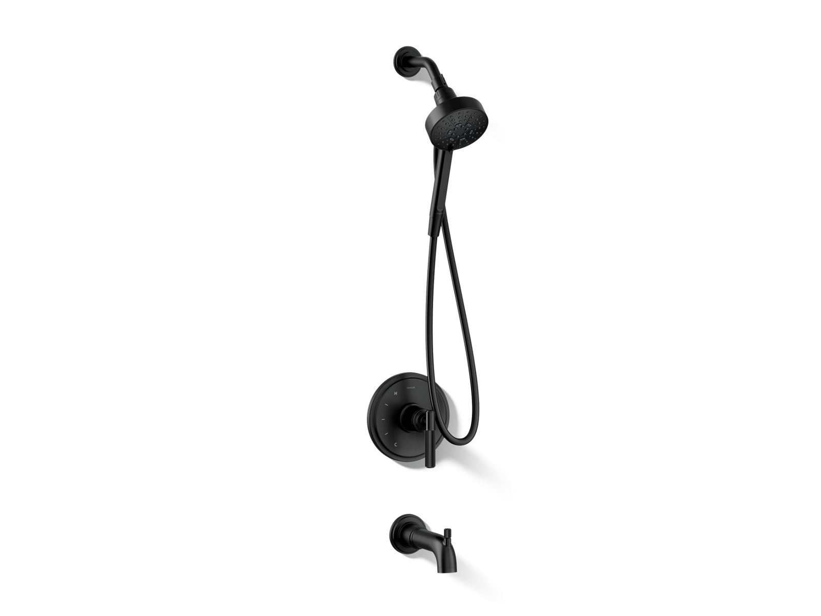 Torrington Rite-Temp Bath & Shower Kit | K-R34476-4G | KOHLER