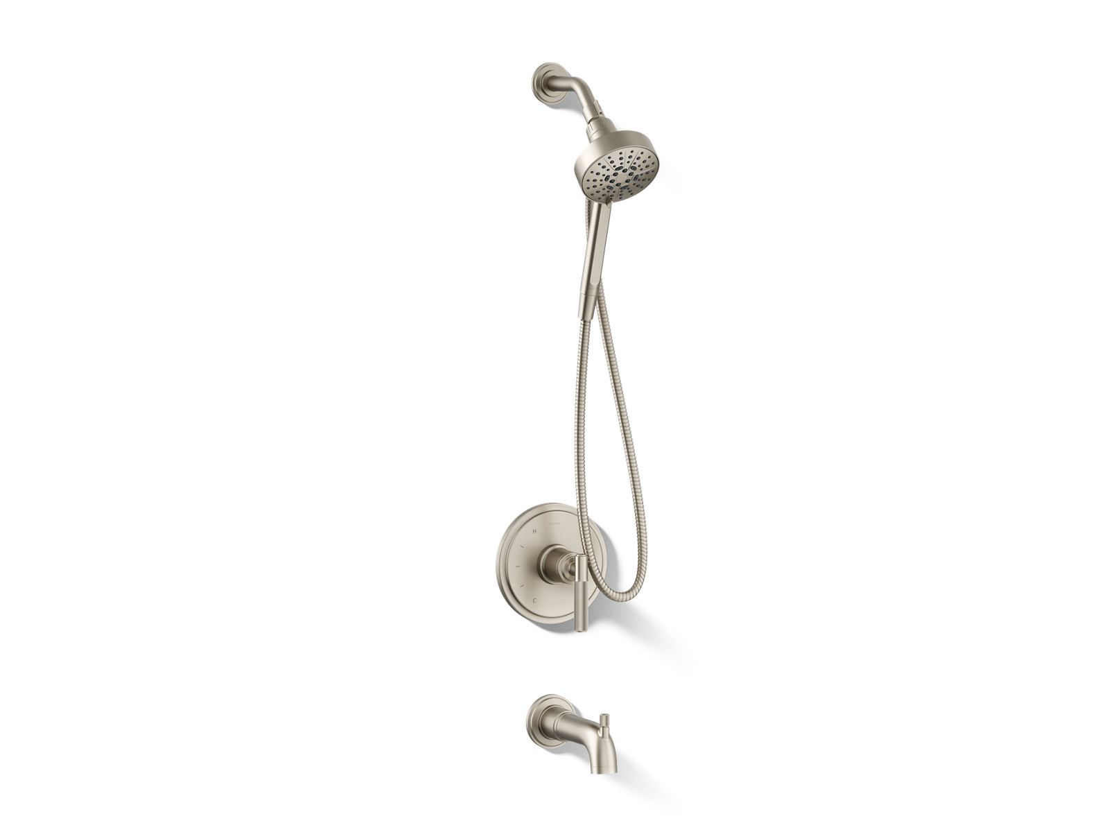 Torrington Rite-Temp Bath & Shower Kit | K-R34476-4G | KOHLER