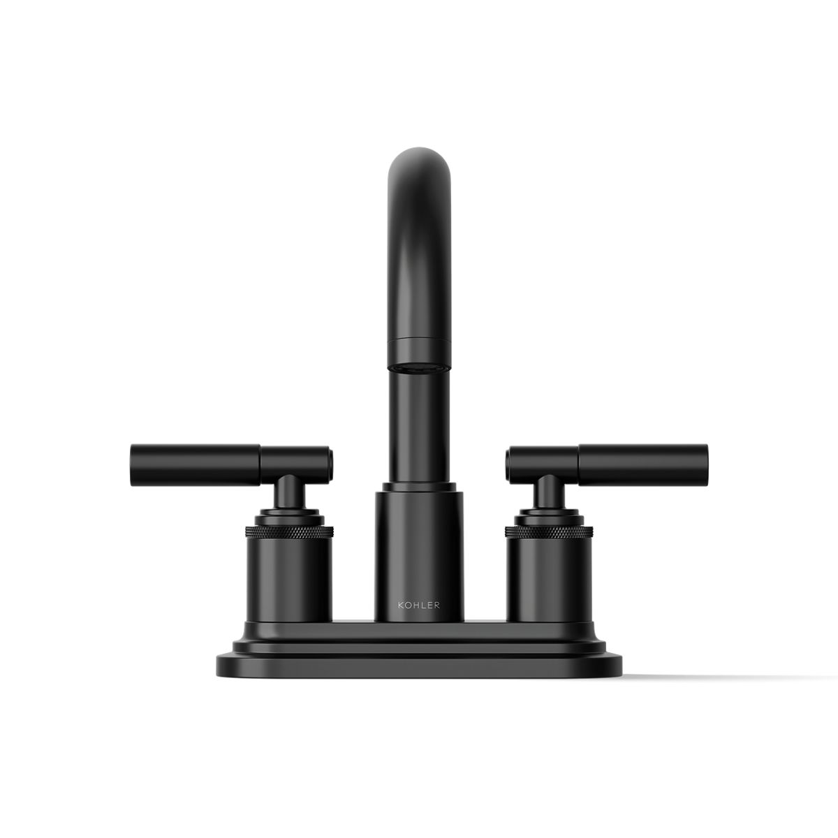 KOHLER | R34477-4D | Torrington™| Centerset bathroom sink faucet