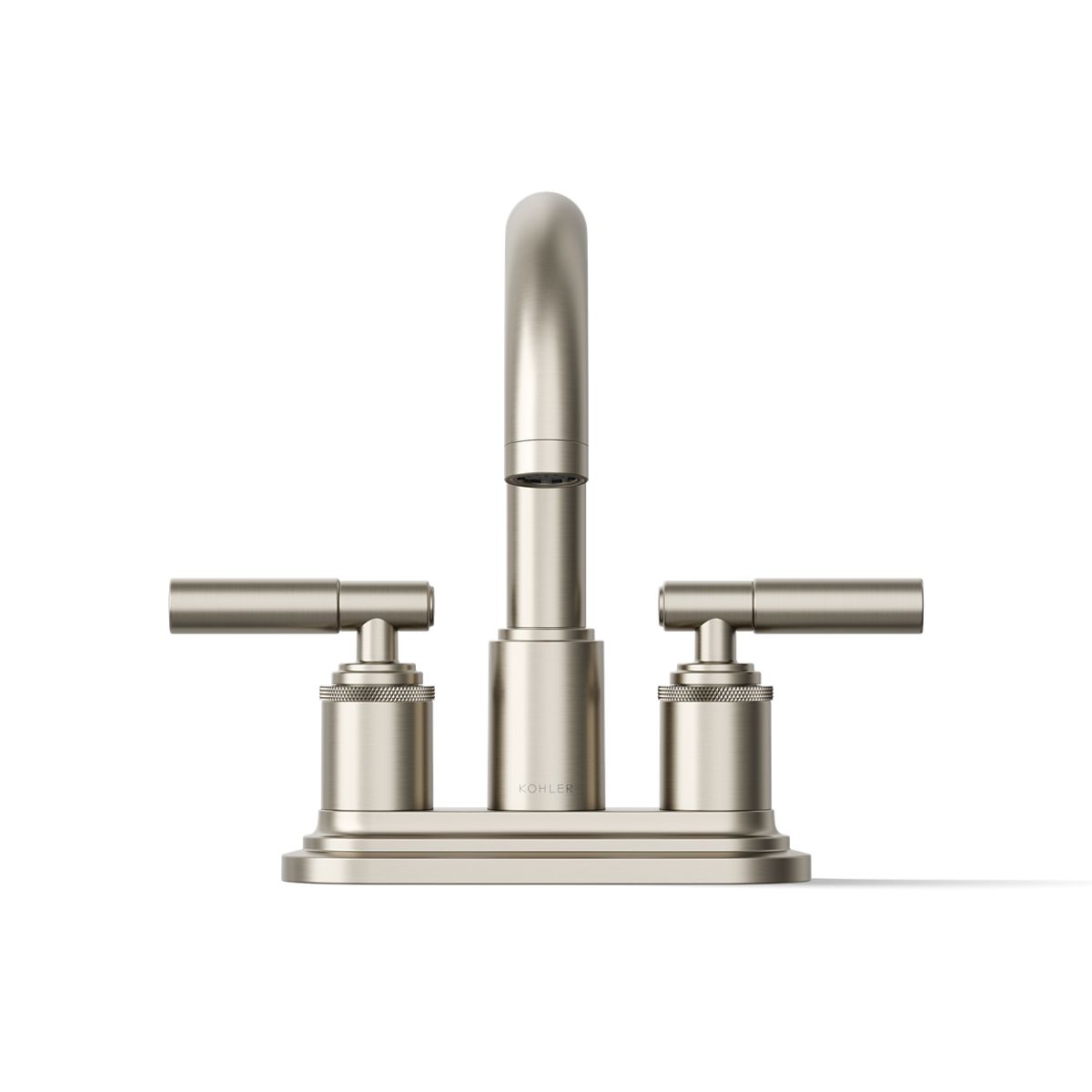 Torrington Centerset Bathroom Faucet | K-R34477-4D | KOHLER