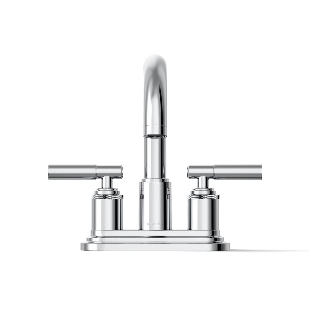 Torrington Centerset Bathroom Faucet | K-R34477-4D | KOHLER