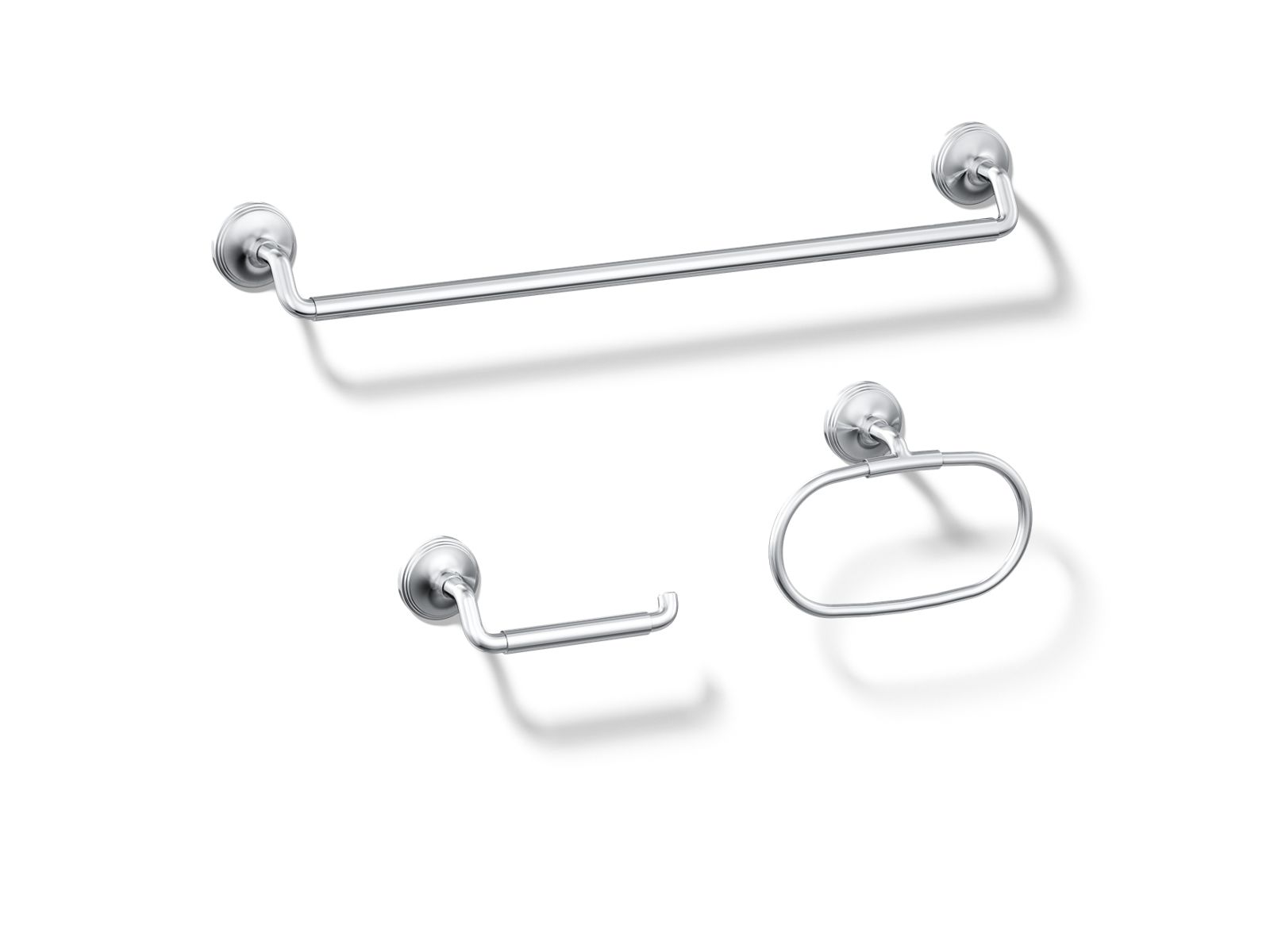 3/4 view of product