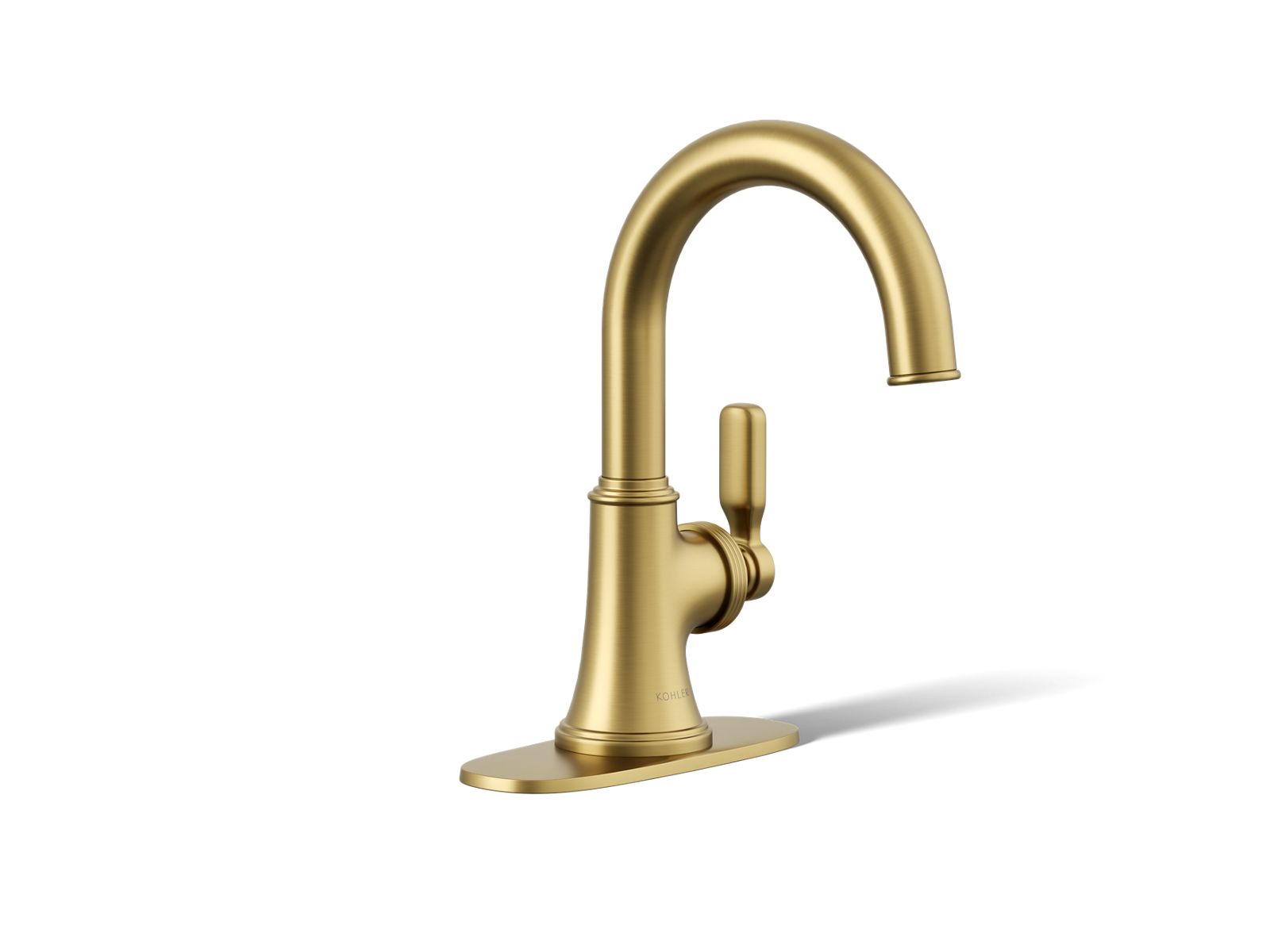 Paces 1-Handle Bathroom Sink Faucet | K-R34515-4D | KOHLER