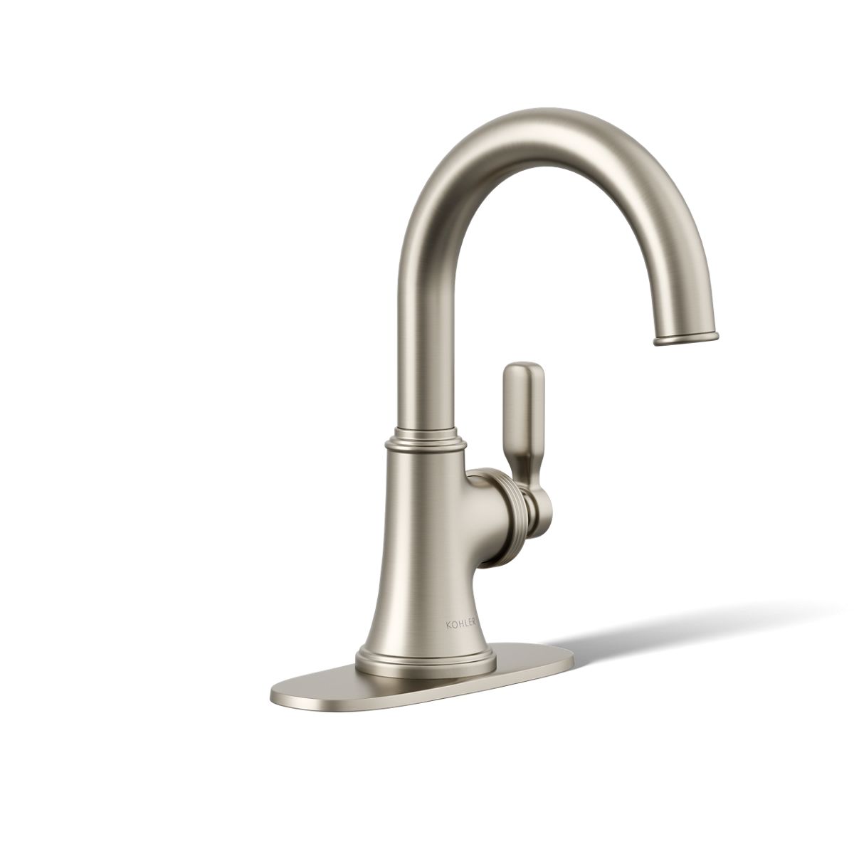 KOHLER | R34515-4D | Paces™| Single-handle bathroom sink faucet