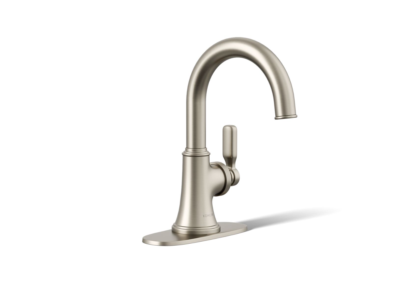 Dahara　RK515 Paces 1-Handle Bathroom Sink Faucet | K-R34515-4D | KOHLER