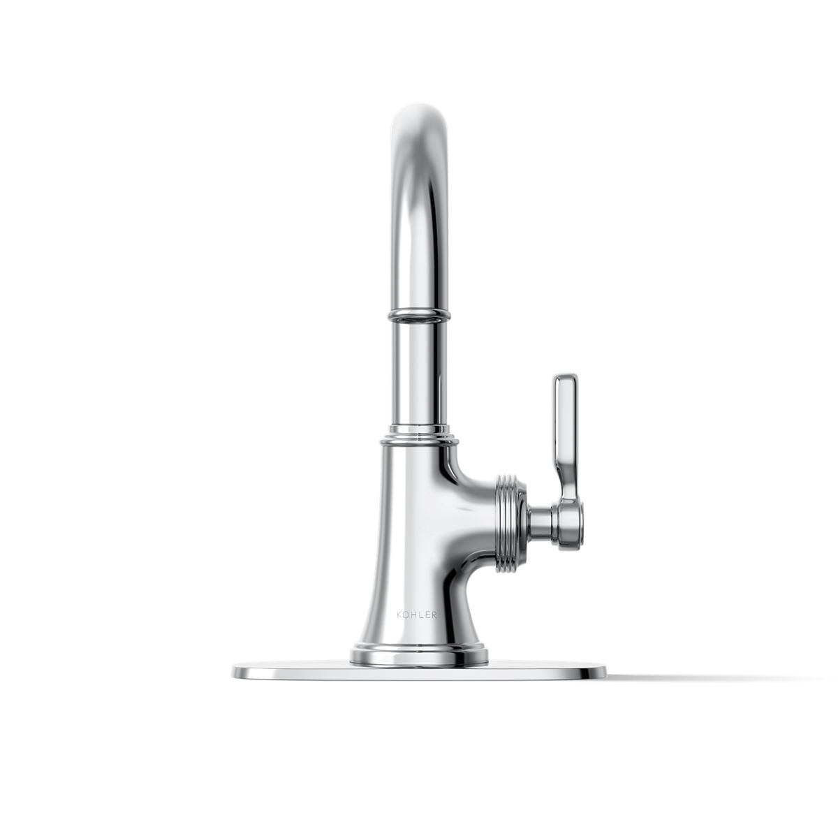 Paces 1-Handle Bathroom Sink Faucet | K-R34515-4D | KOHLER