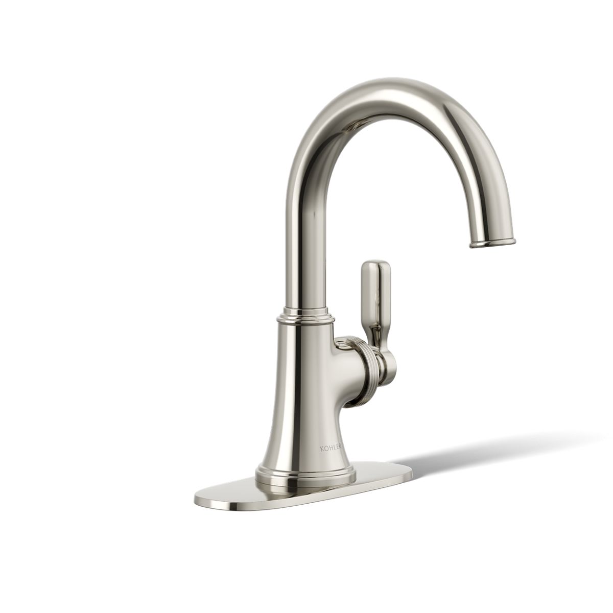 KOHLER | R34515-4D | Paces™| Single-handle bathroom sink faucet