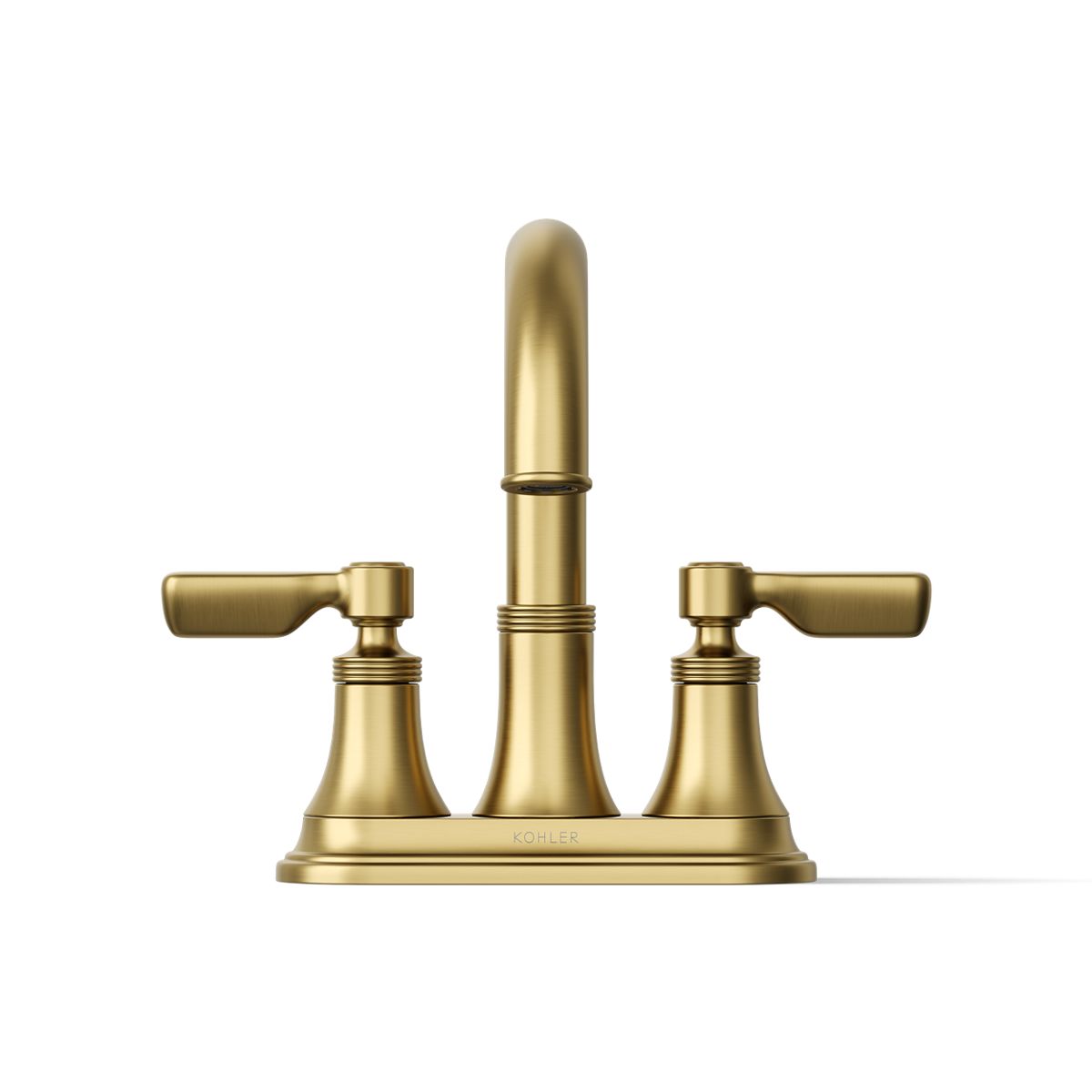 Paces Centerset Bathroom Sink Faucet | K-R34519-4D | KOHLER