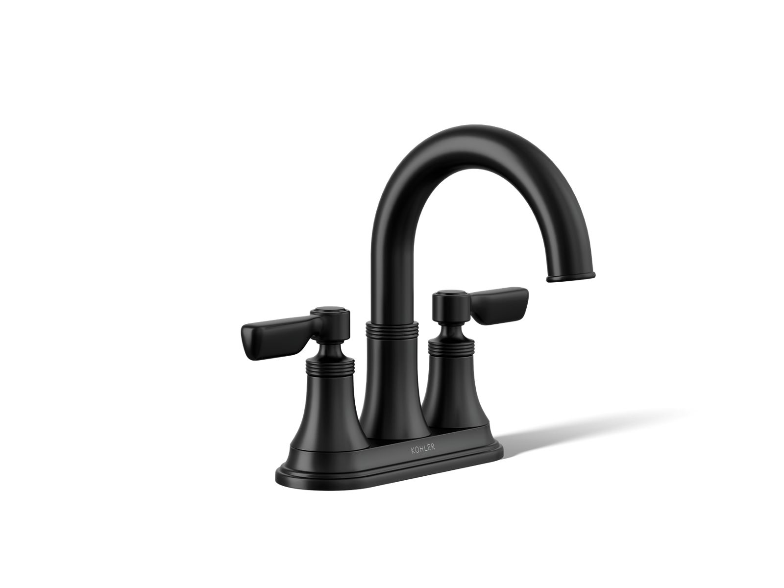 Paces Centerset Bathroom Sink Faucet | K-R34519-4D | KOHLER
