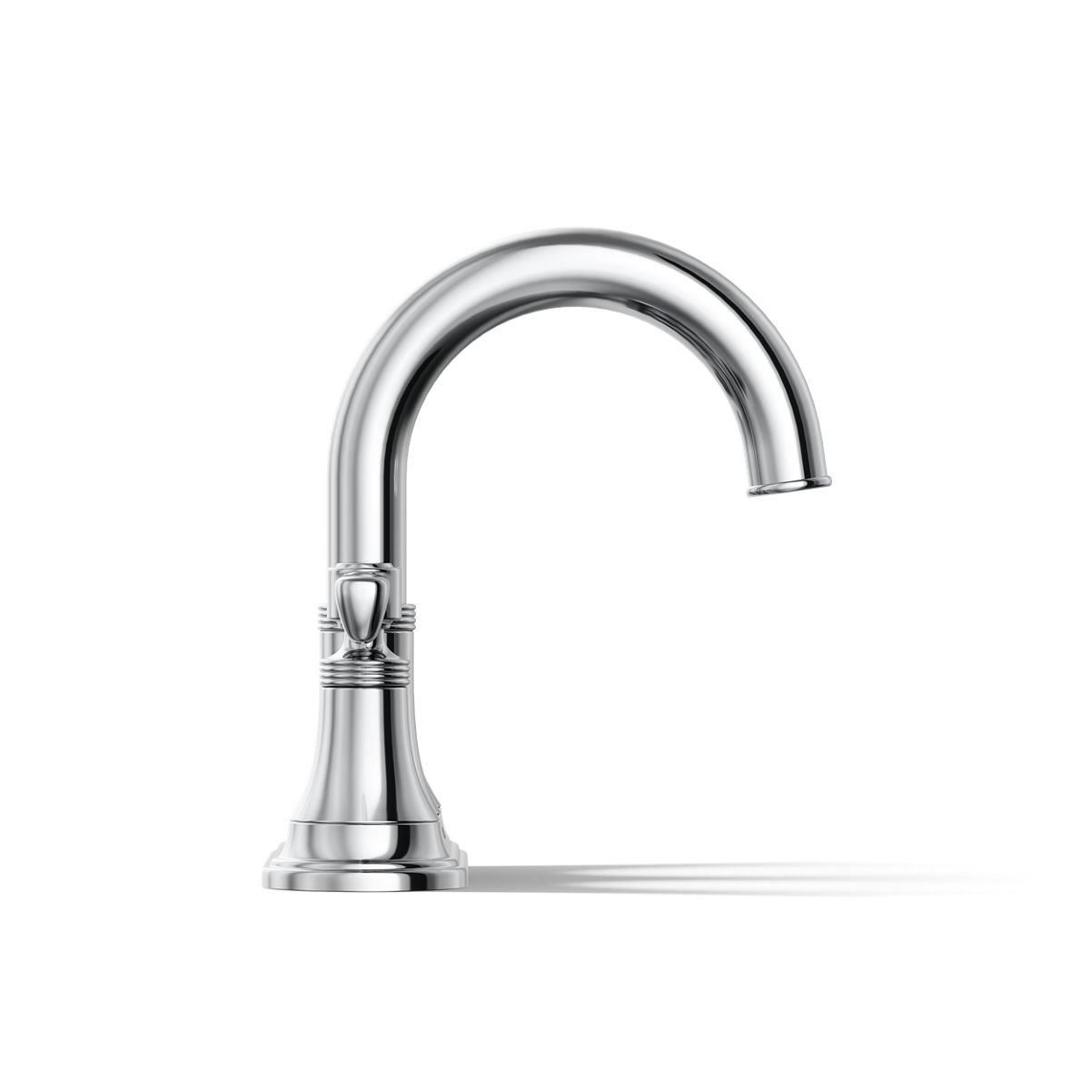 Paces Centerset Bathroom Sink Faucet | K-R34519-4D | KOHLER