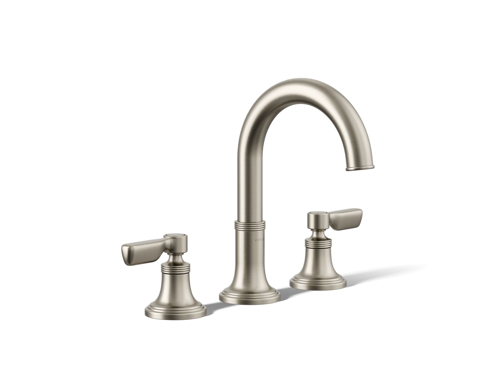 SKIN52＆CO　4点セット Paces Widespread Bathroom Faucet | K-R34524-4D | KOHLER