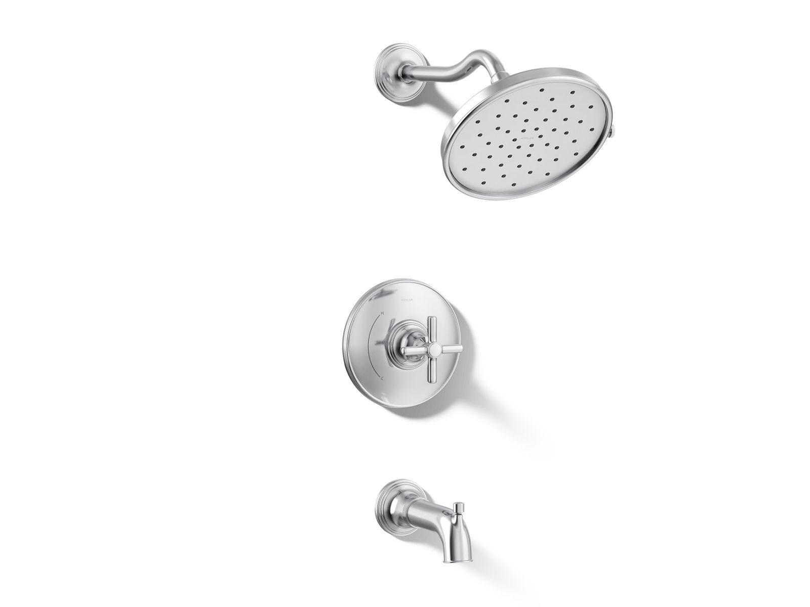 3/4 view of product