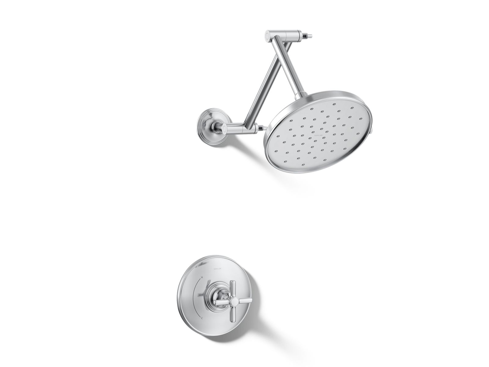 3/4 view of product