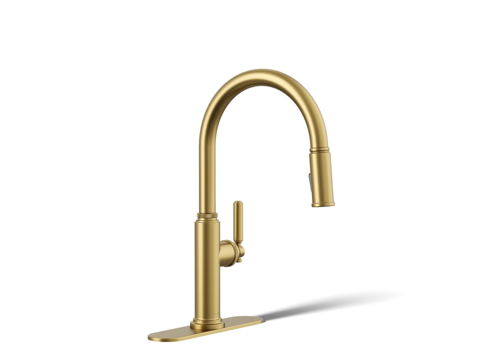 KOHLER | R34619 | Revolv™| Pull-down kitchen sink faucet with