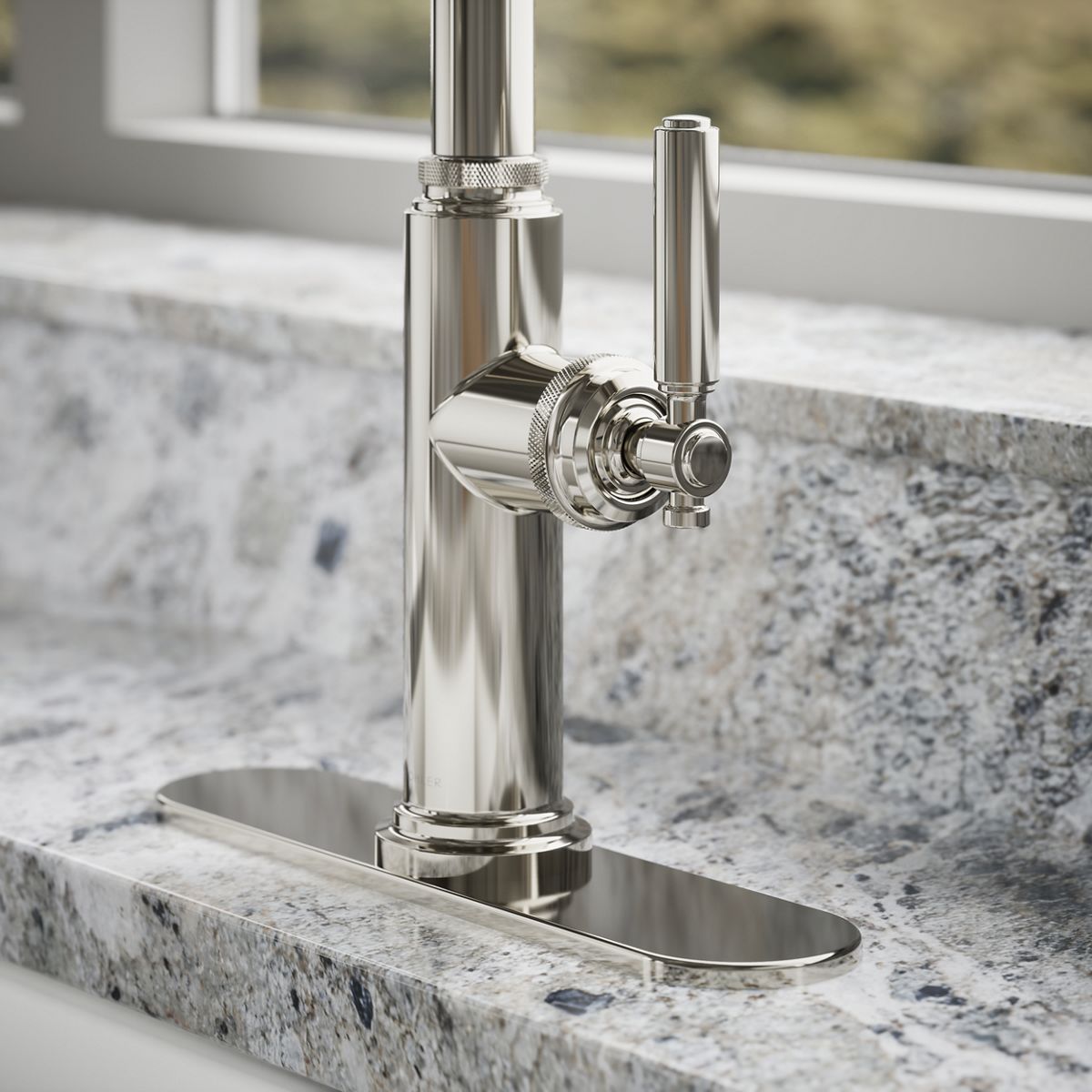 Revolv Pull-Down Kitchen Sink Faucet | K-R34619 | KOHLER
