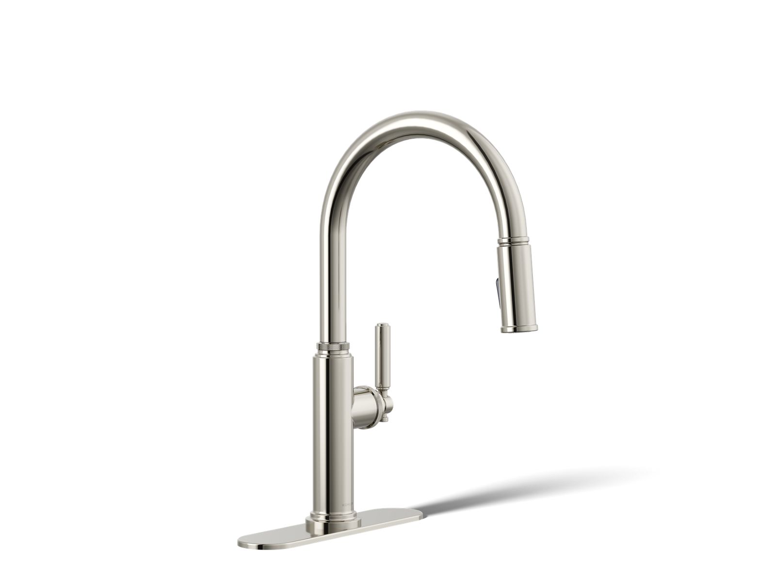 Revolv Pull-Down Kitchen Sink Faucet | K-R34619 | KOHLER