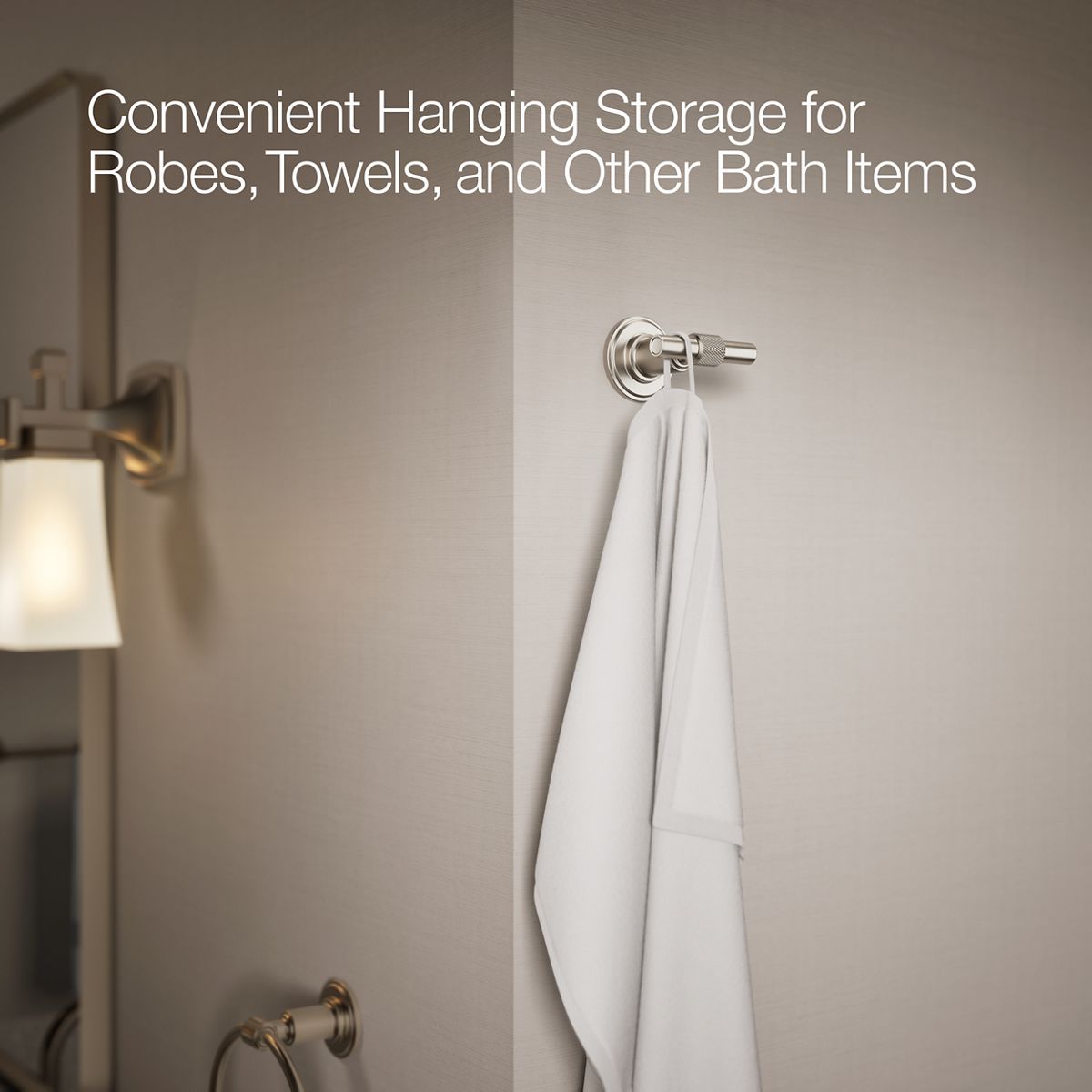 KOHLER | R34771 | Torrington™| Robe hook