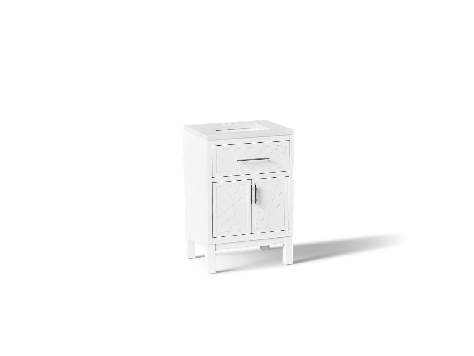 3/4 view of product