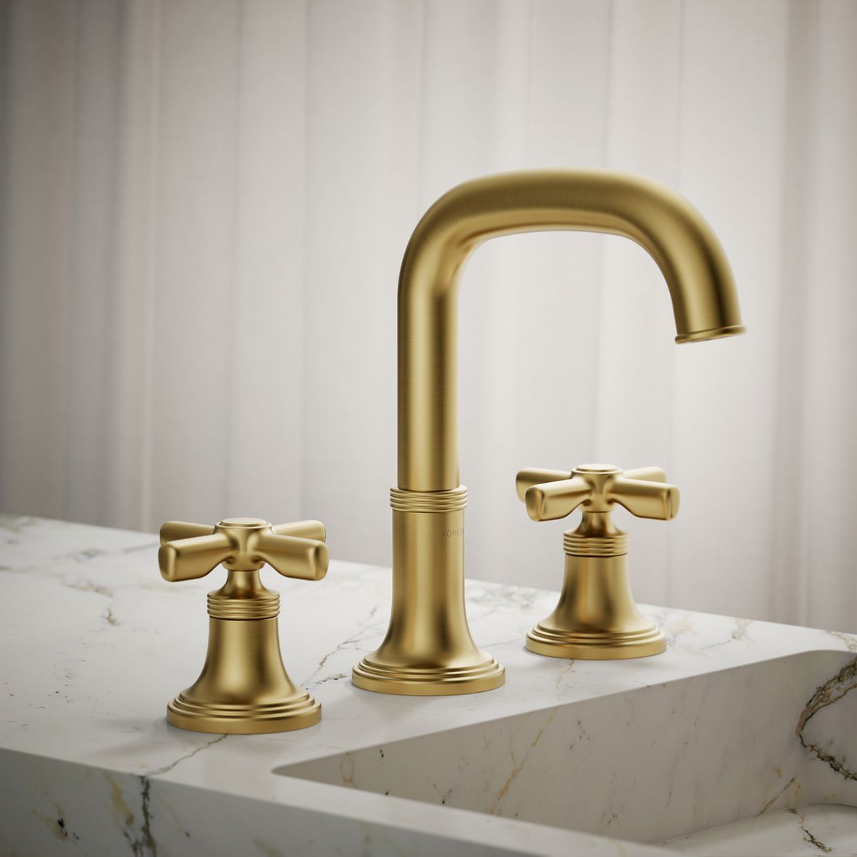 Paces Widespread Bathroom Faucet | K-R36011-3D | KOHLER