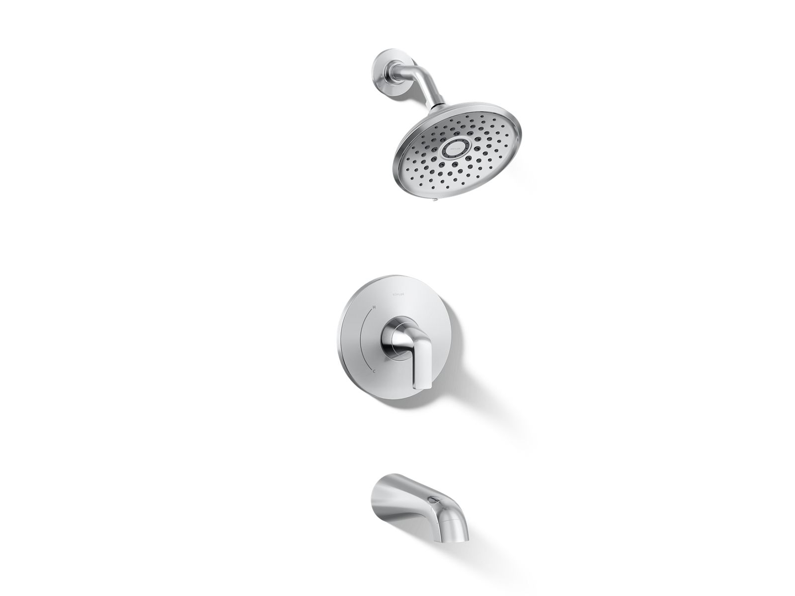 3/4 view of product