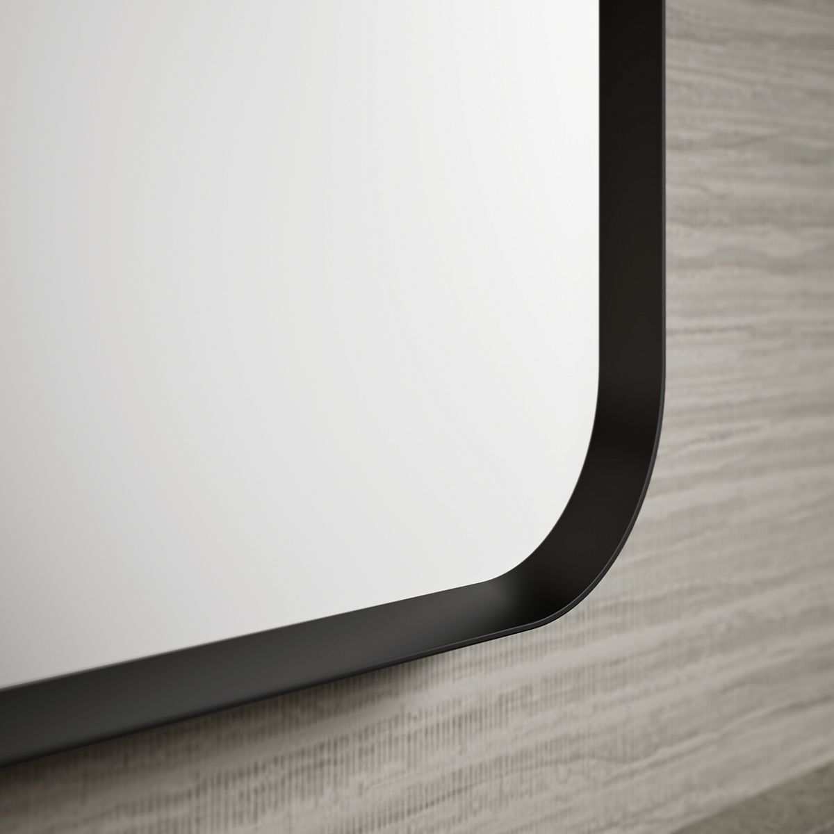 close-up view of product detail