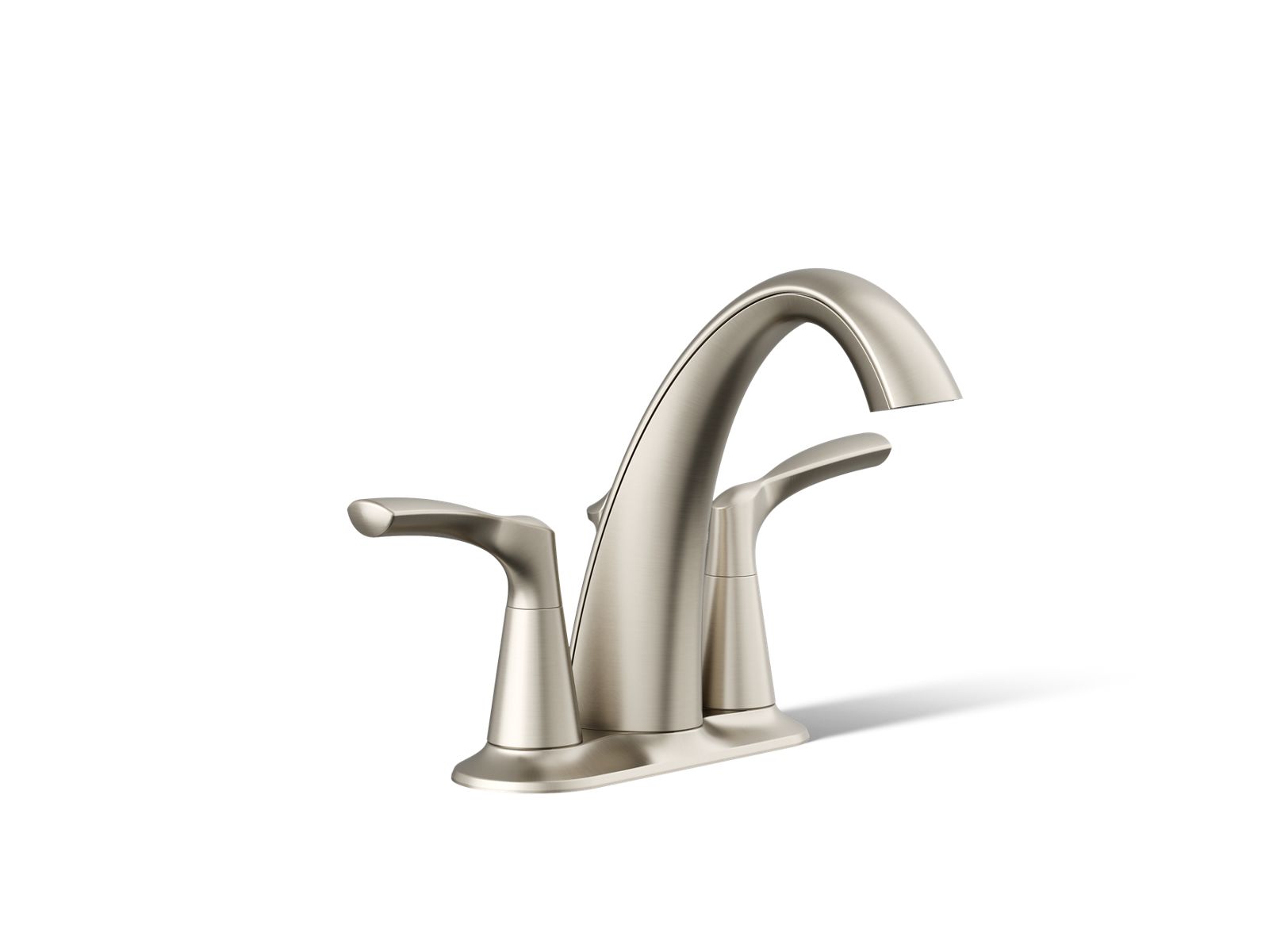 KOHLER | K-R37024-4D1 | Mistos Centerset Bathroom Sink Faucet