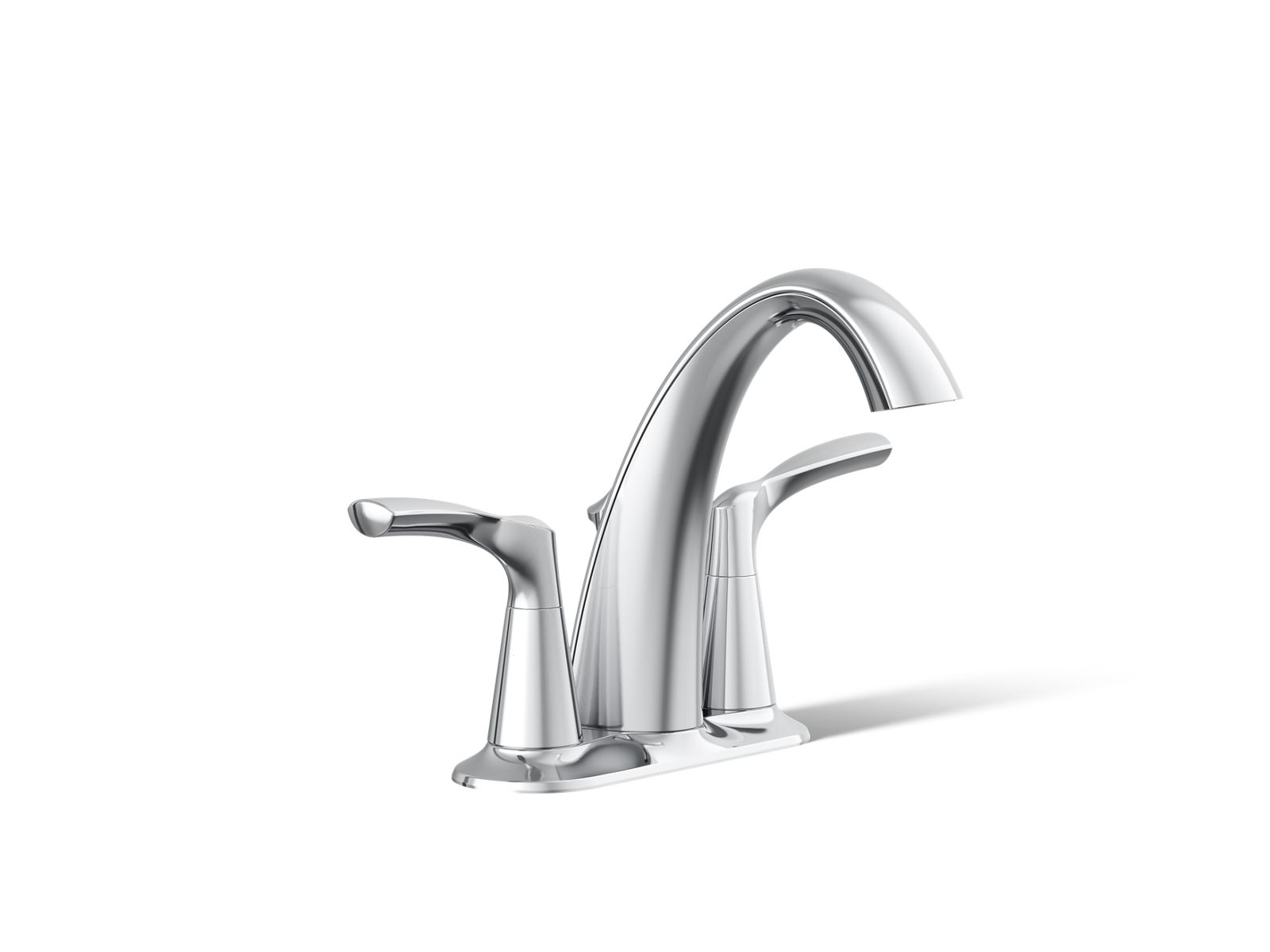 3/4 view of product