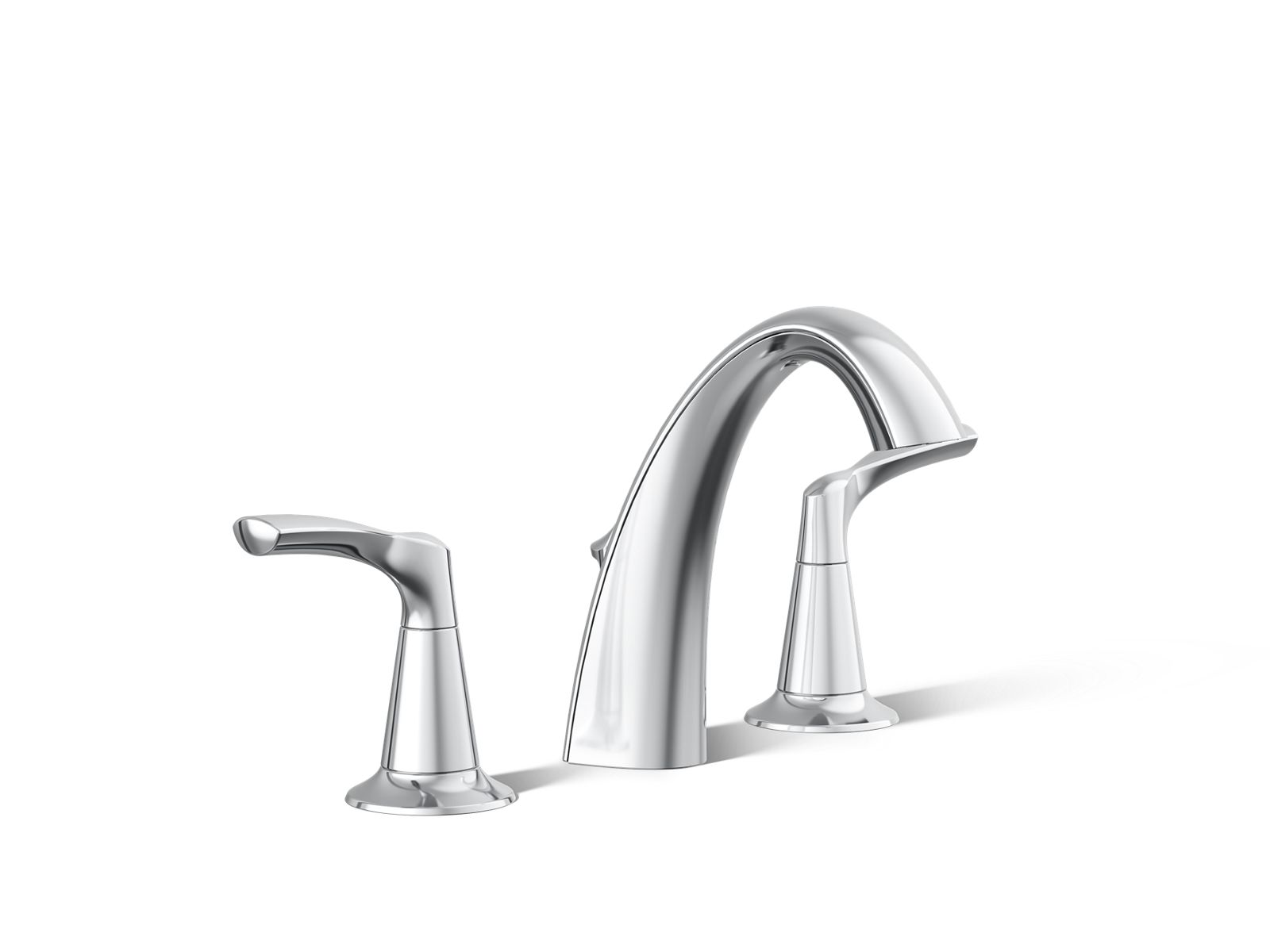 KOHLER | K-R37026-4D1 | Mistos Widespread Bathroom Sink Faucet