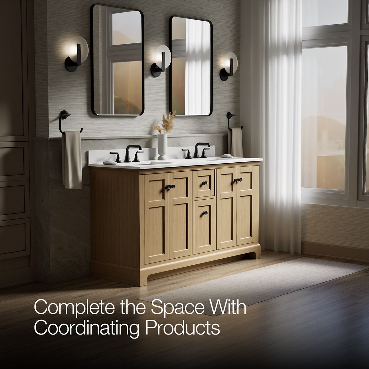 KOHLER | R37936-ASB | Baskin™| 60