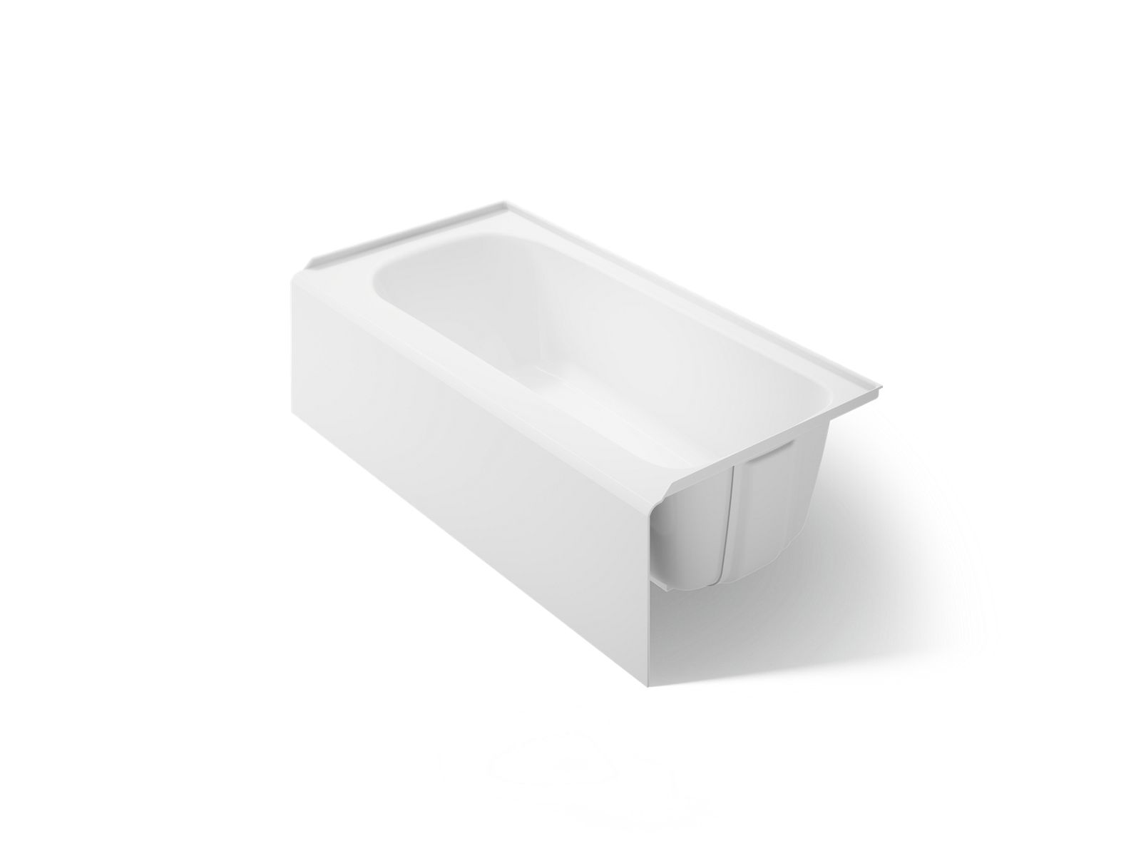 3/4 view of product