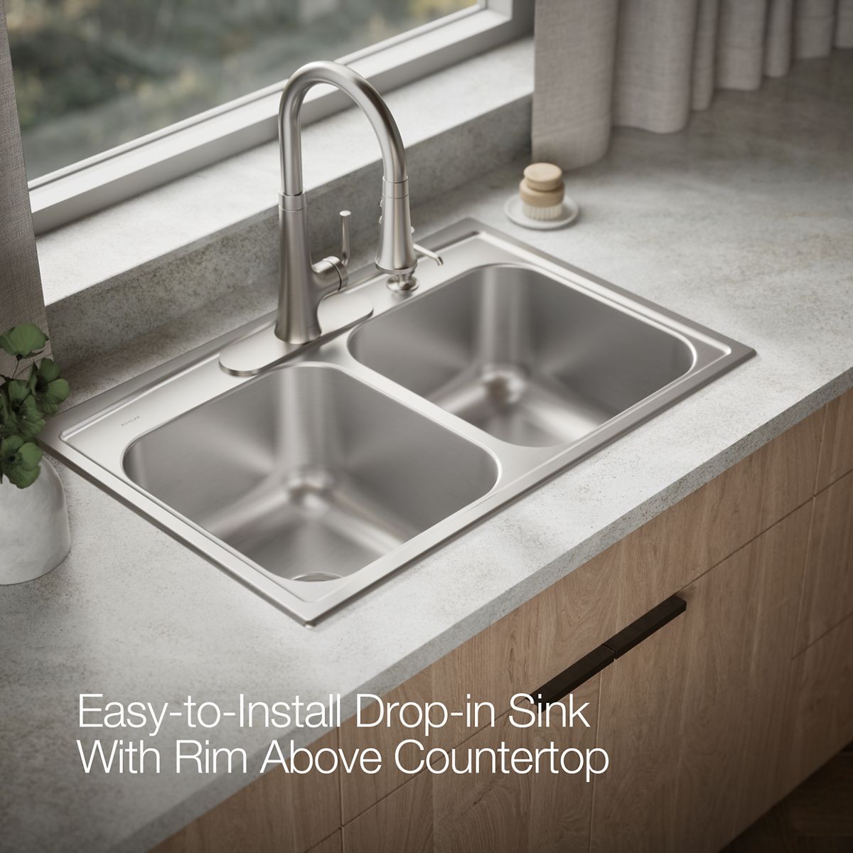 image focused on single product story