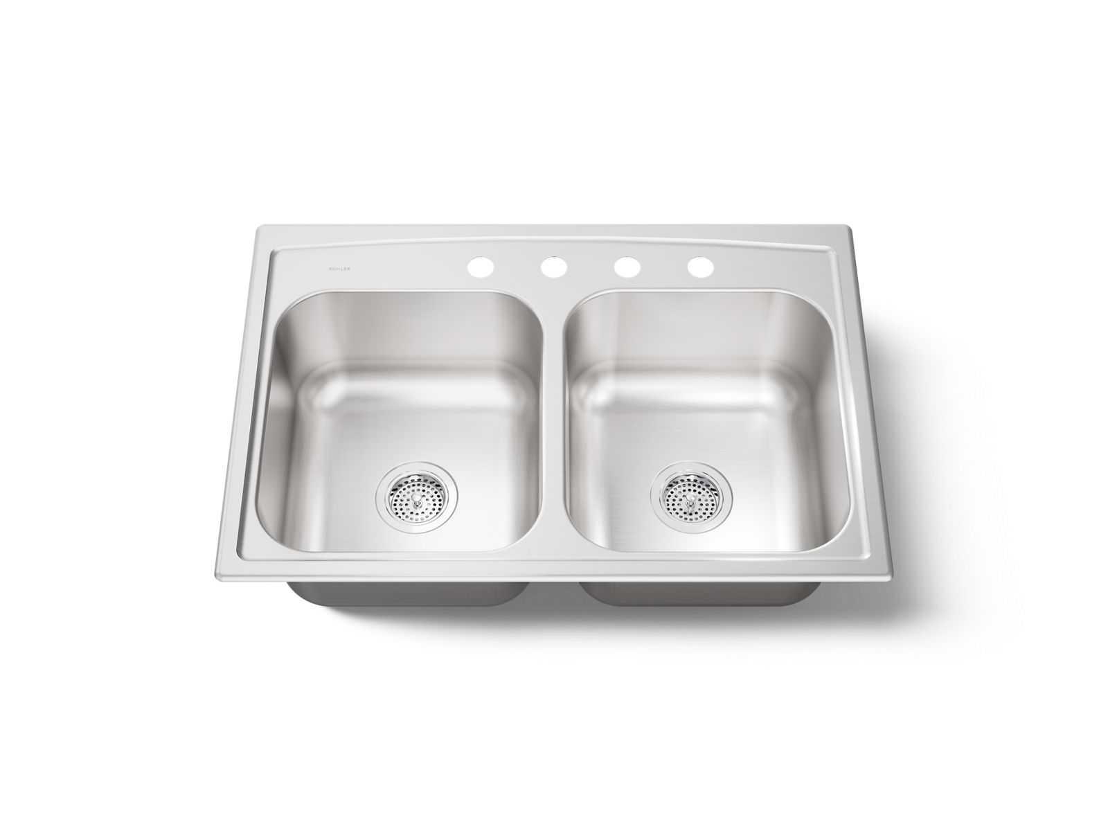 3/4 view of product