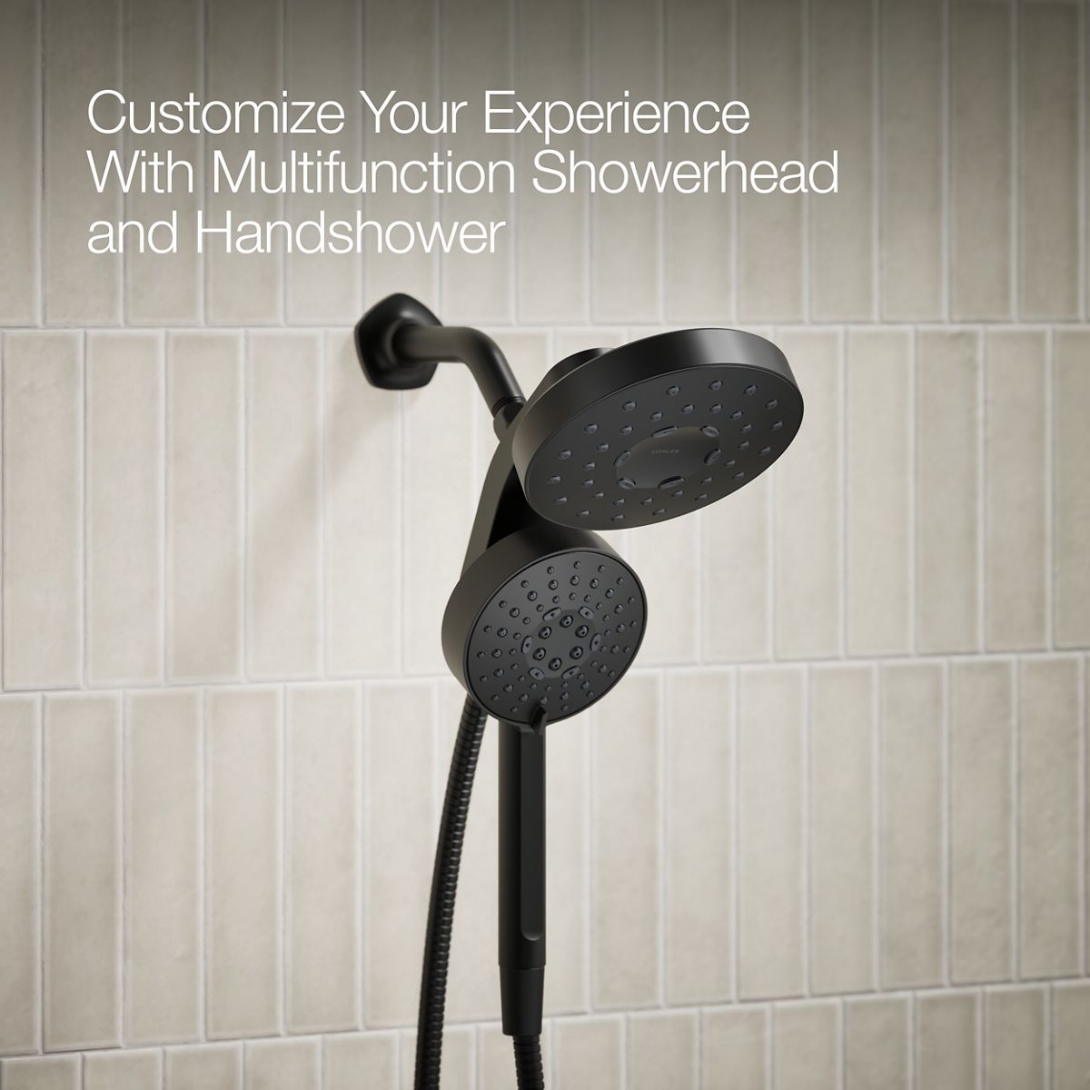 Sundae Bath/Shower Kit, 1.75 gpm | K-R38472-4G | KOHLER