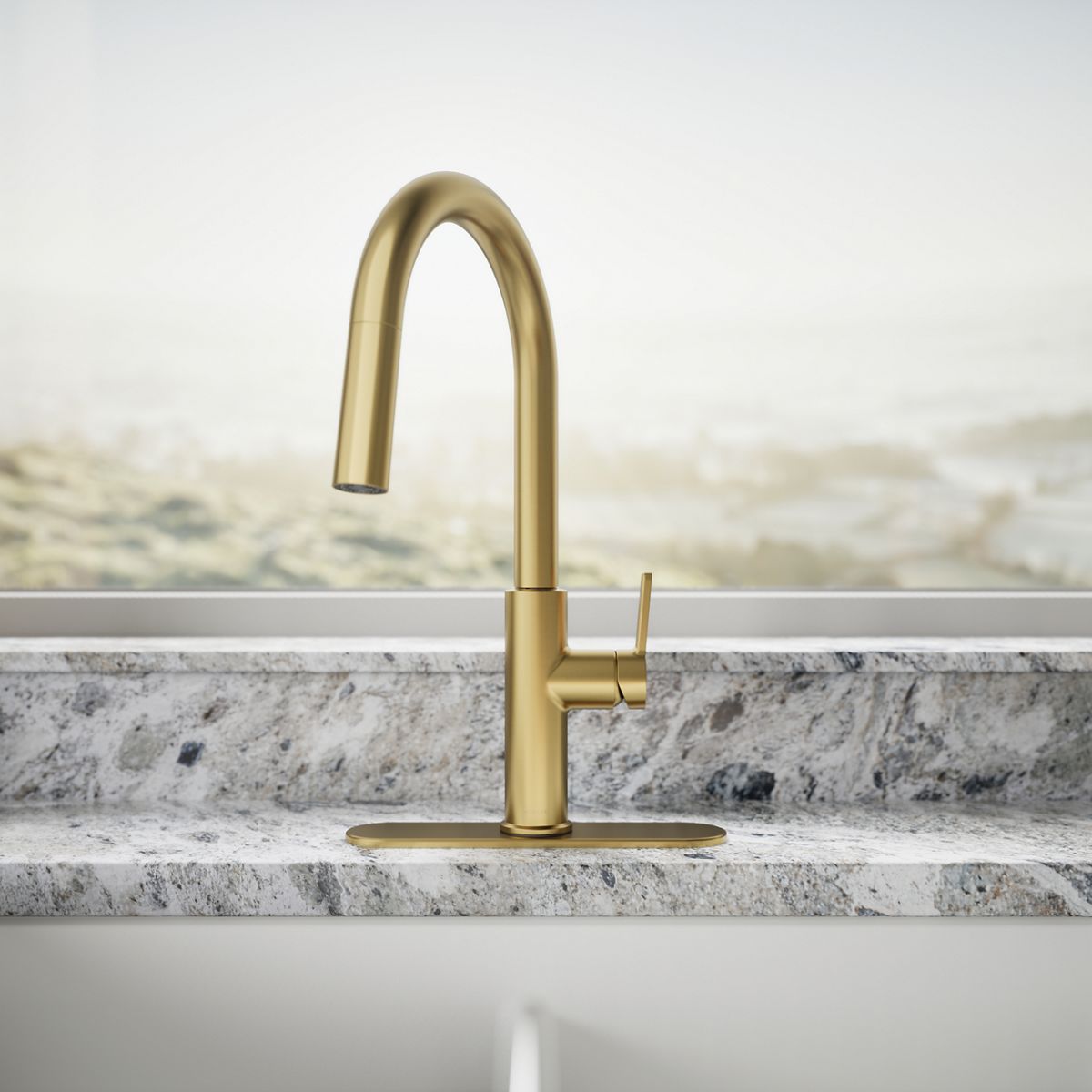 Rodean Pull-Down Kitchen Sink Faucet | K-R38473 | KOHLER
