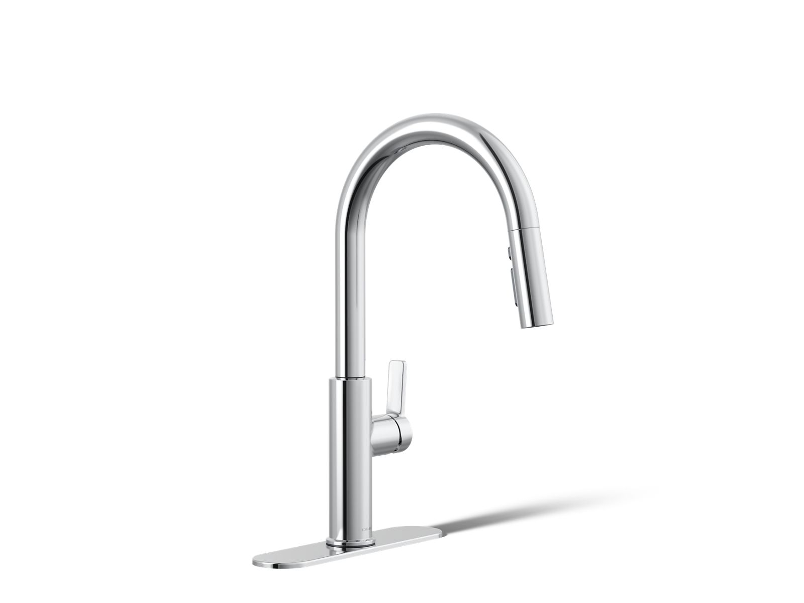 3/4 view of product