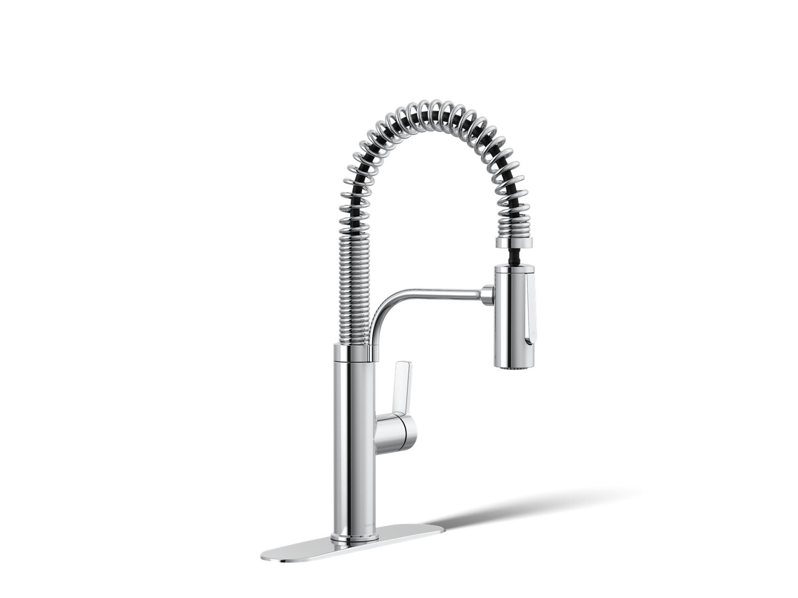 3/4 view of product